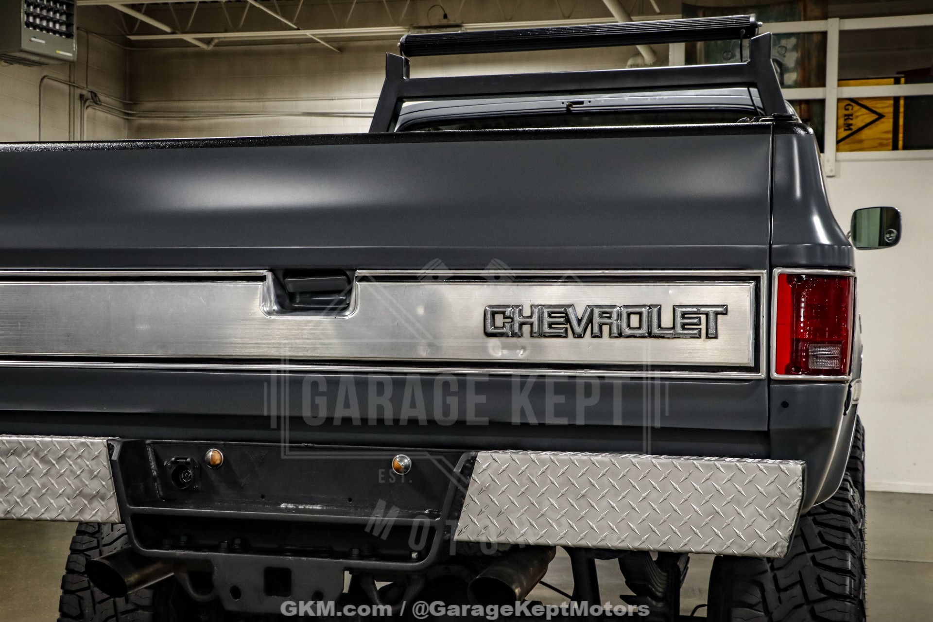1985 Chevrolet K30
