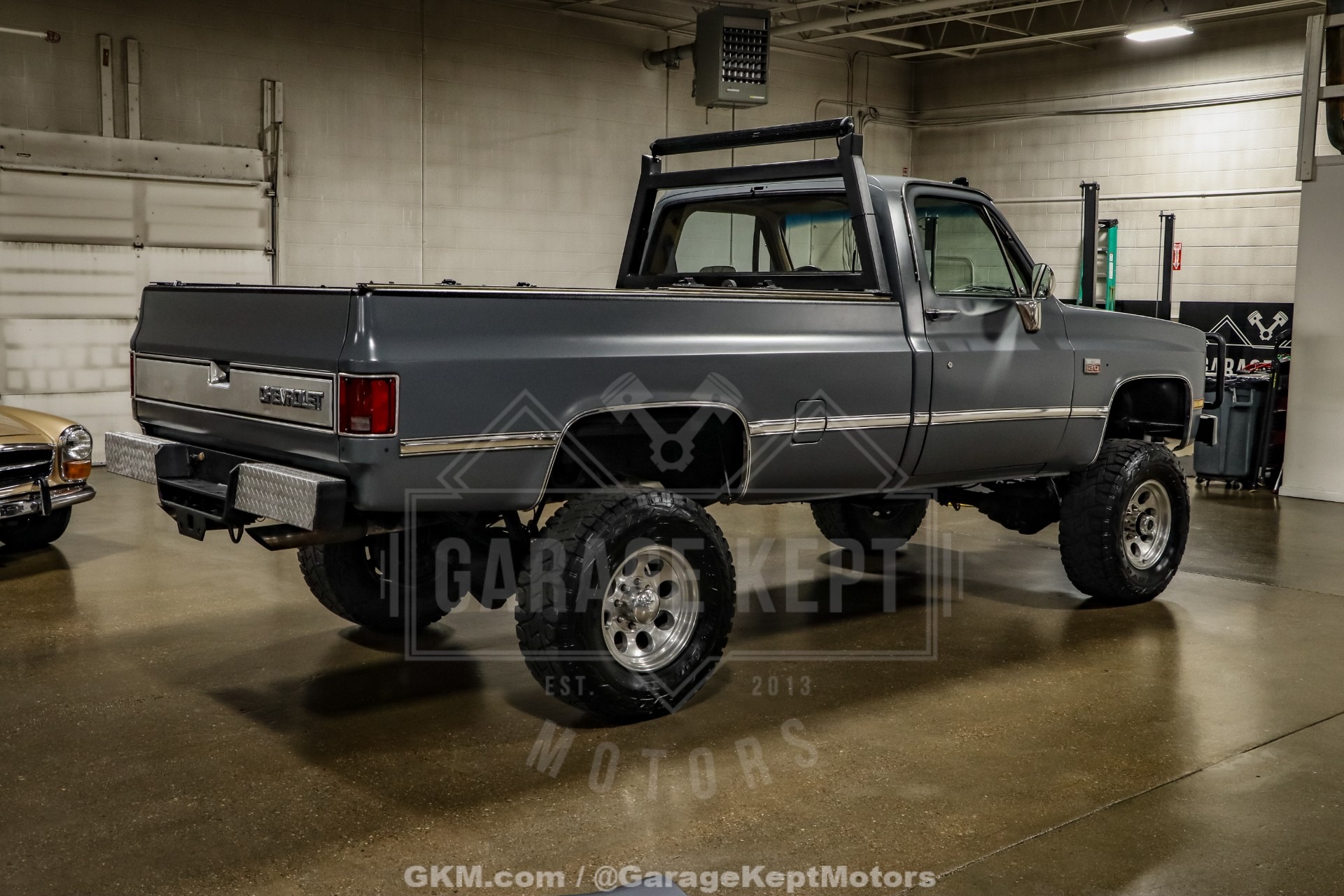 1985 Chevrolet K30