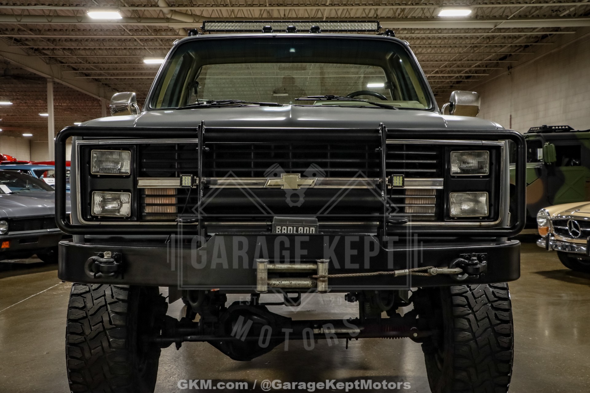 1985 Chevrolet K30