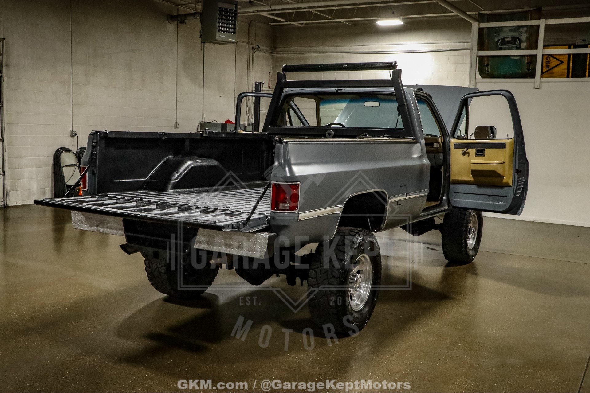 1985 Chevrolet K30