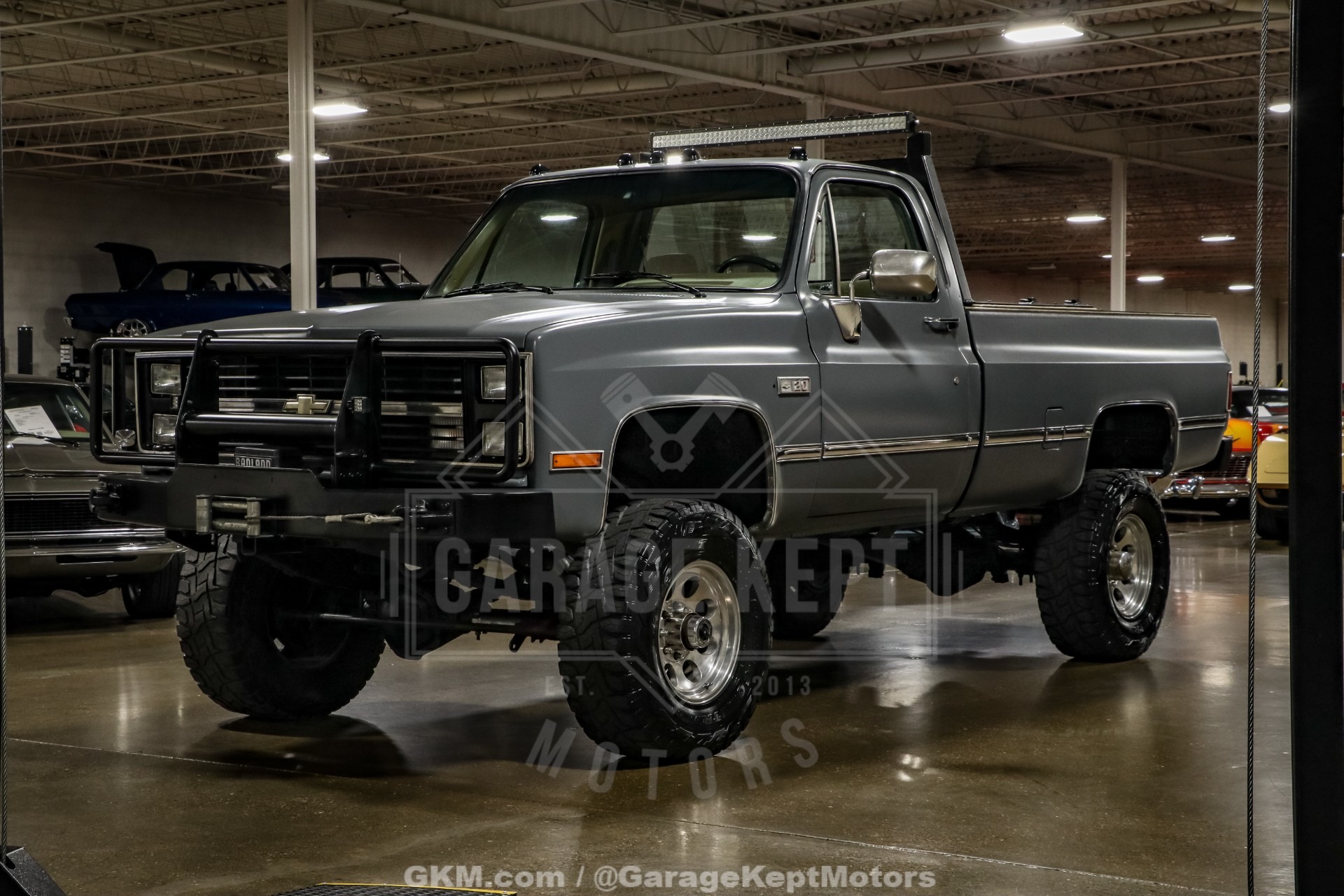 1985 Chevrolet K30 - 2