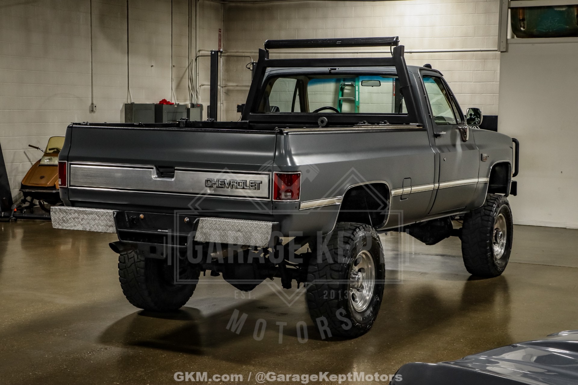 1985 Chevrolet K30