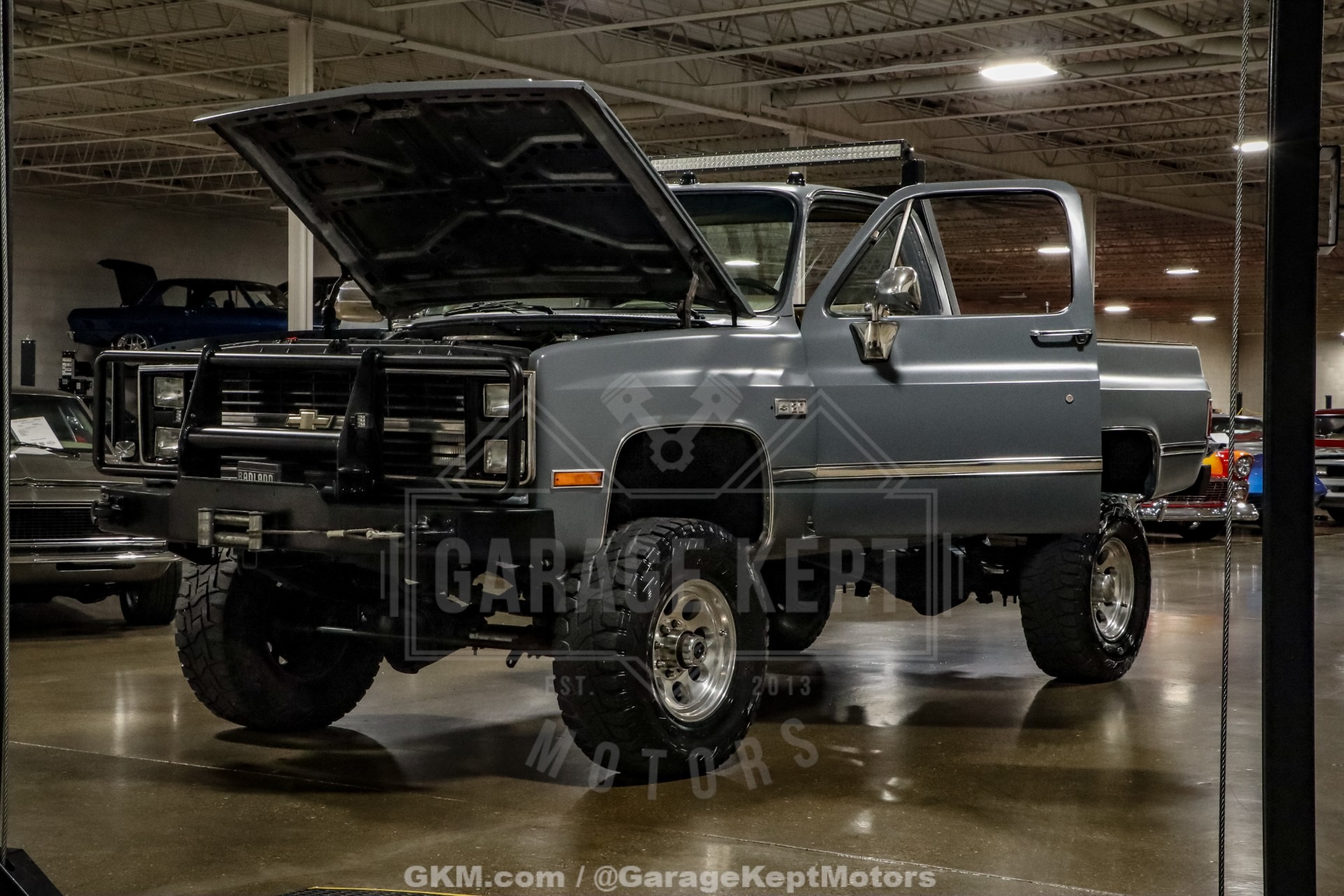 1985 Chevrolet K30
