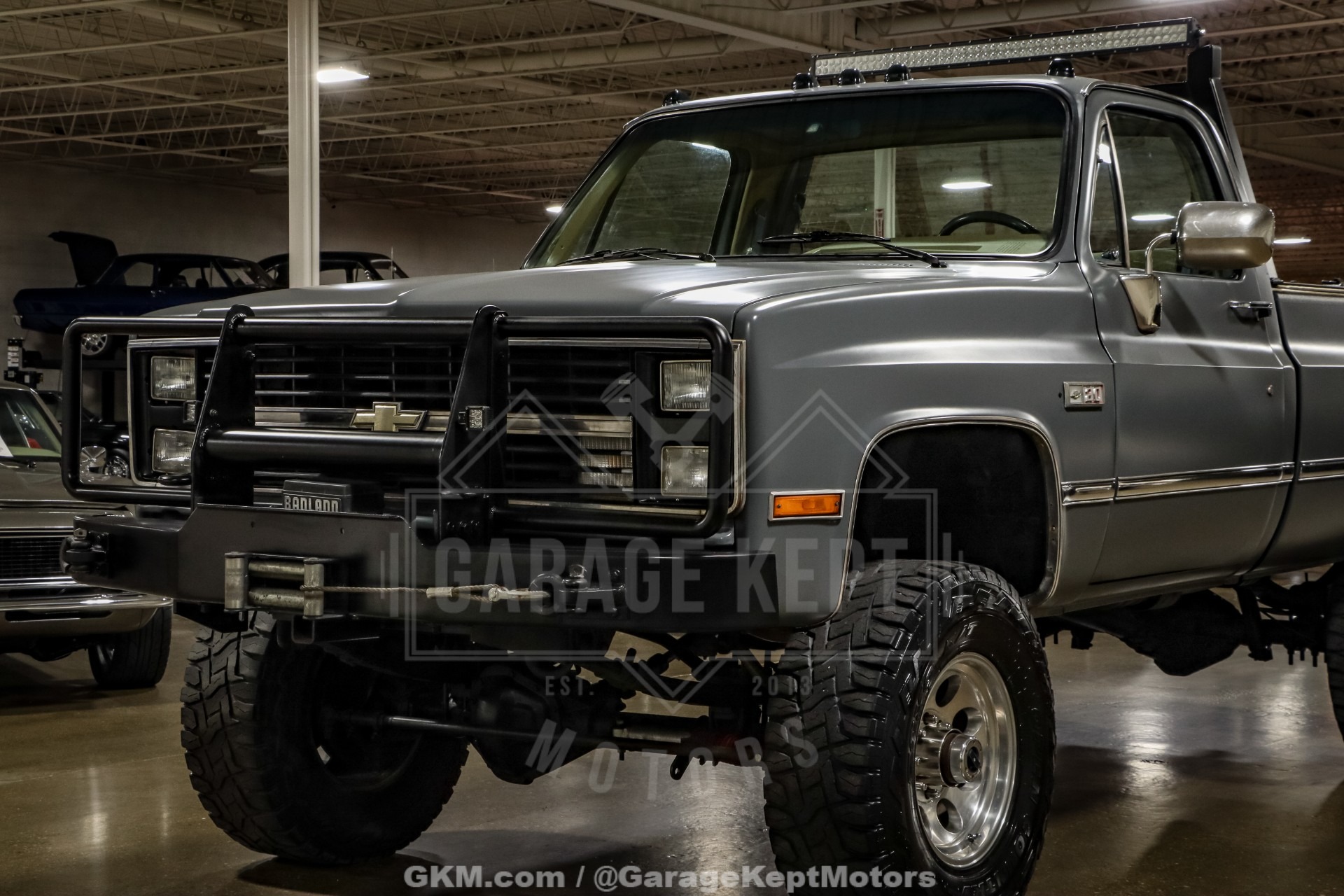1985 Chevrolet K30