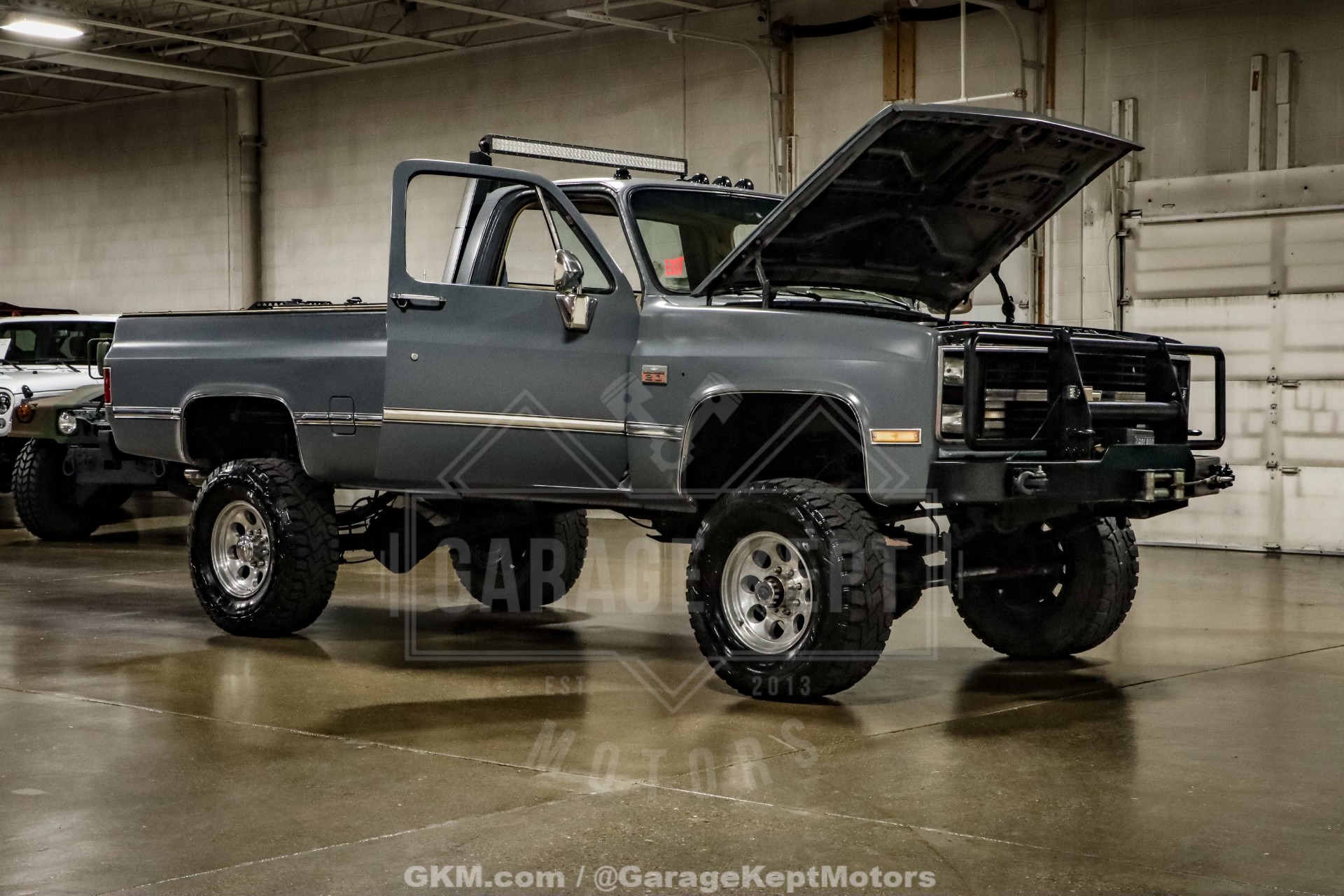 1985 Chevrolet K30