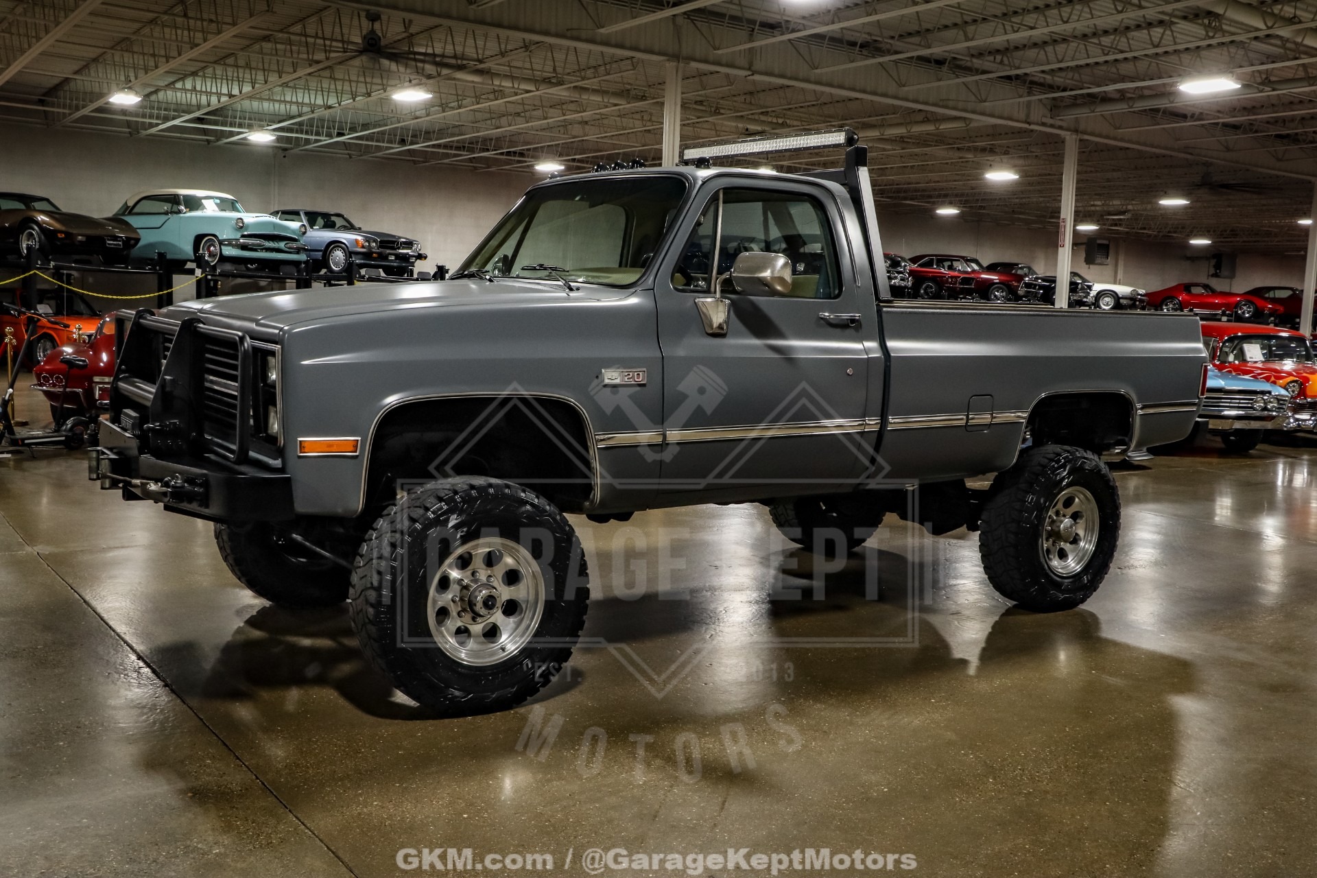 1985 Chevrolet K30 - 3