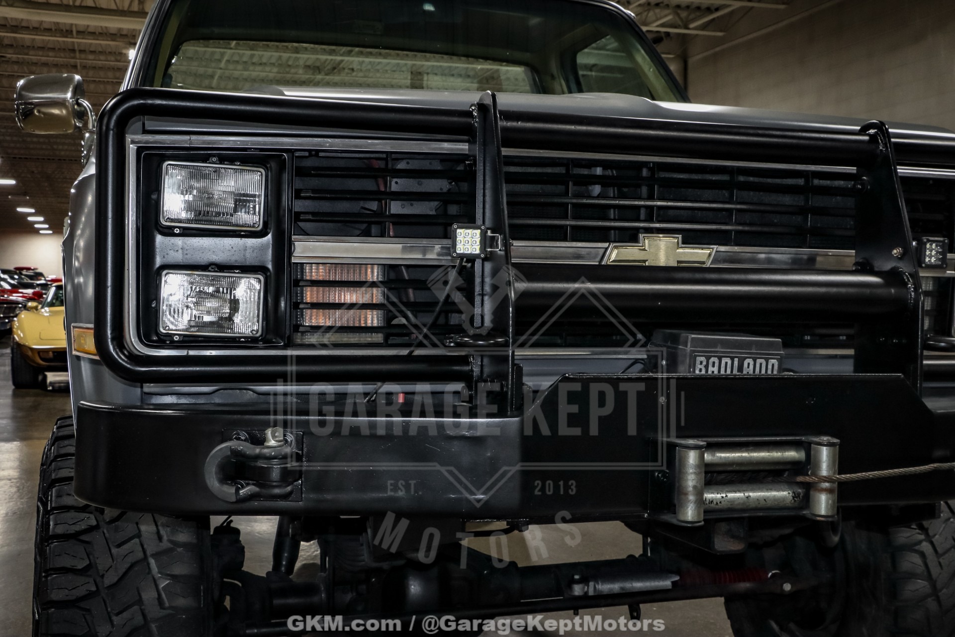 1985 Chevrolet K30