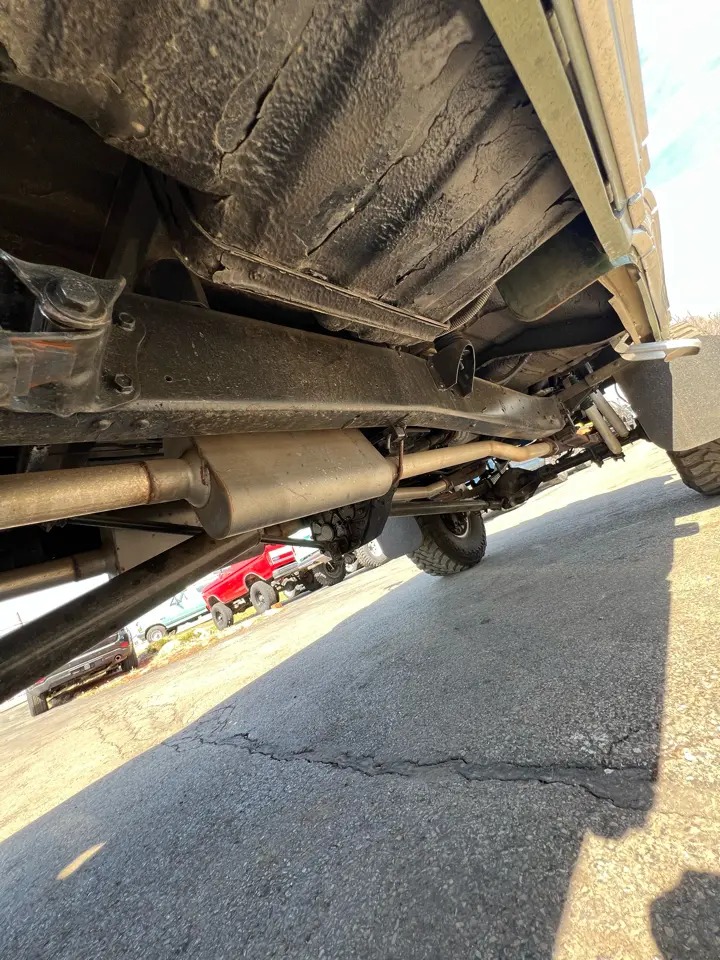 1976 Ford F-150 Ranger XLT