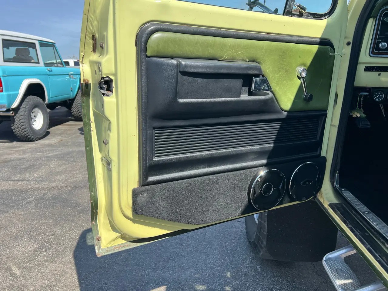 1976 Ford F-150 Ranger XLT