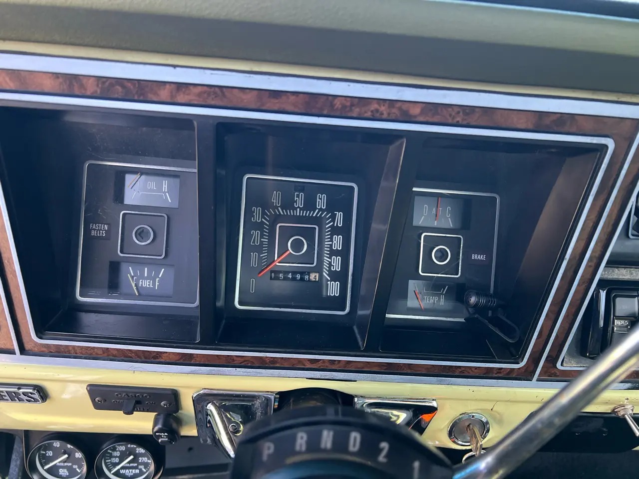 1976 Ford F-150 Ranger XLT