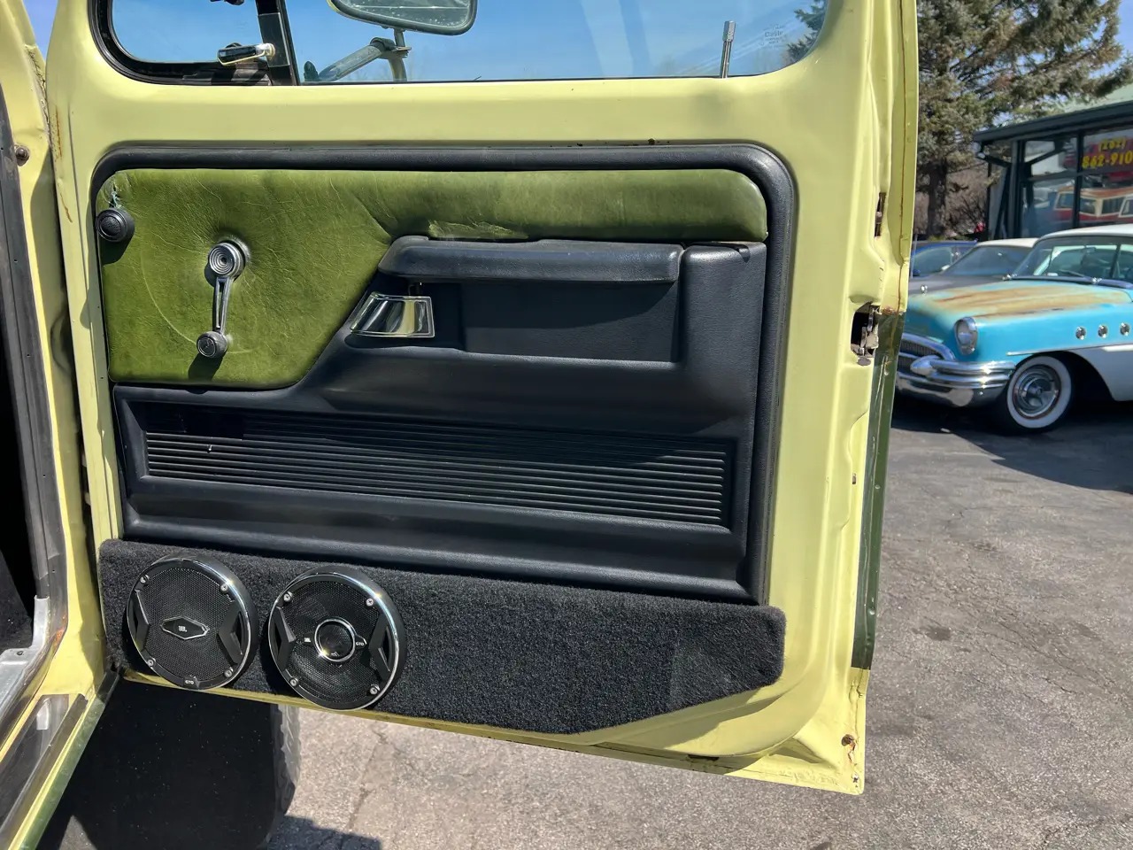 1976 Ford F-150 Ranger XLT