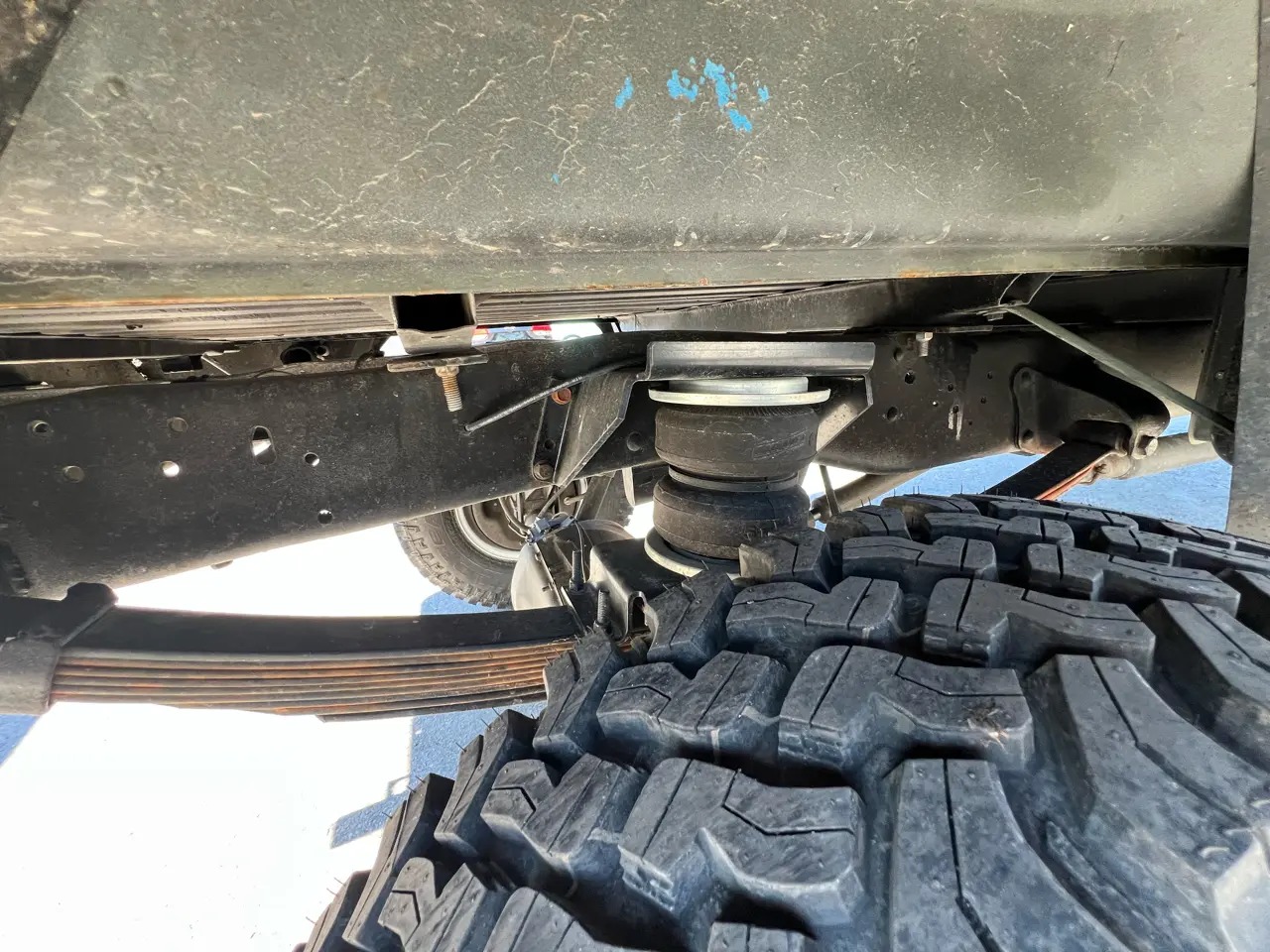 1977 Ford F-250 Highboy