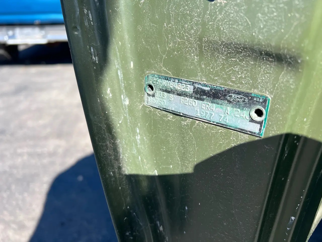 1977 Ford F-250 Highboy