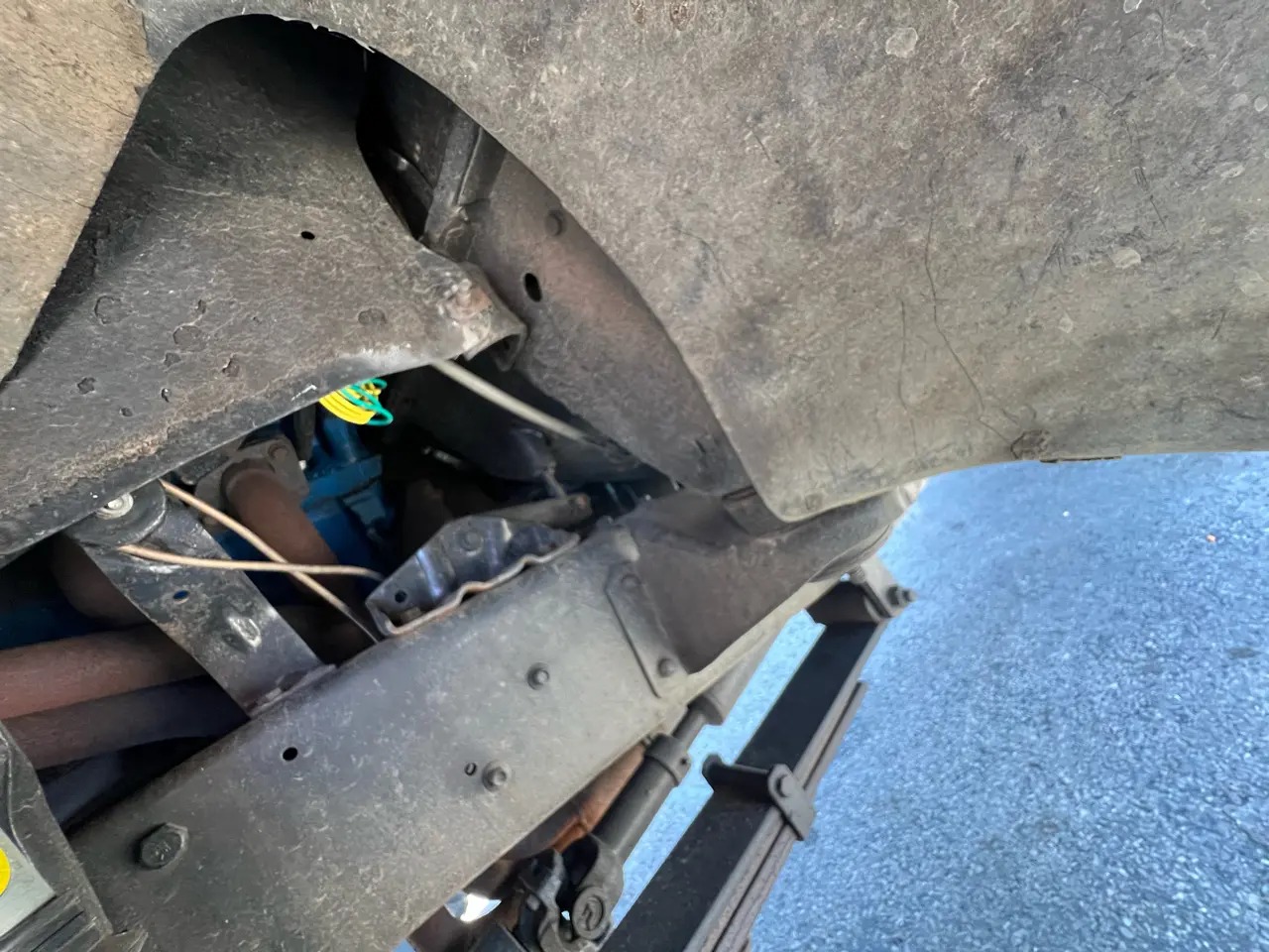 1977 Ford F-250 Highboy