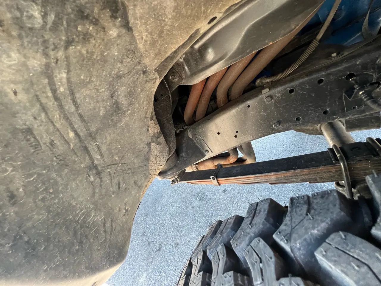 1977 Ford F-250 Highboy