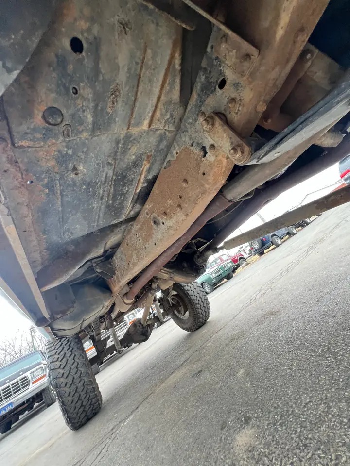 1977 Ford F-250 Highboy