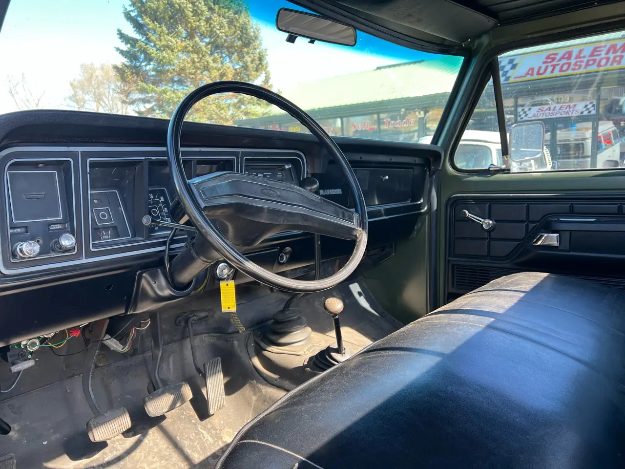 1977 Ford F-250 Highboy