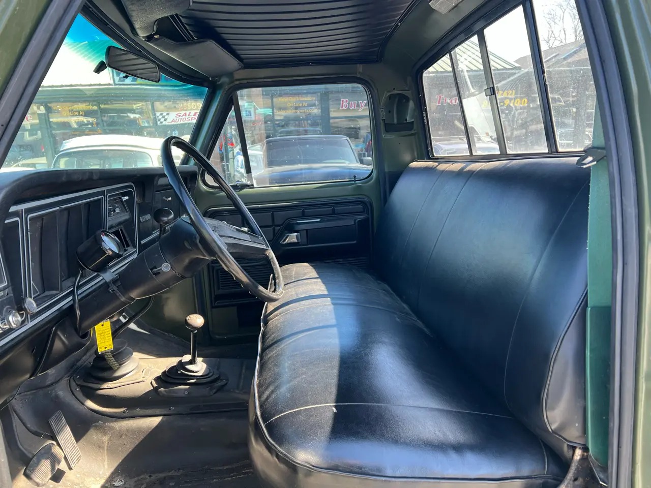 1977 Ford F-250 Highboy