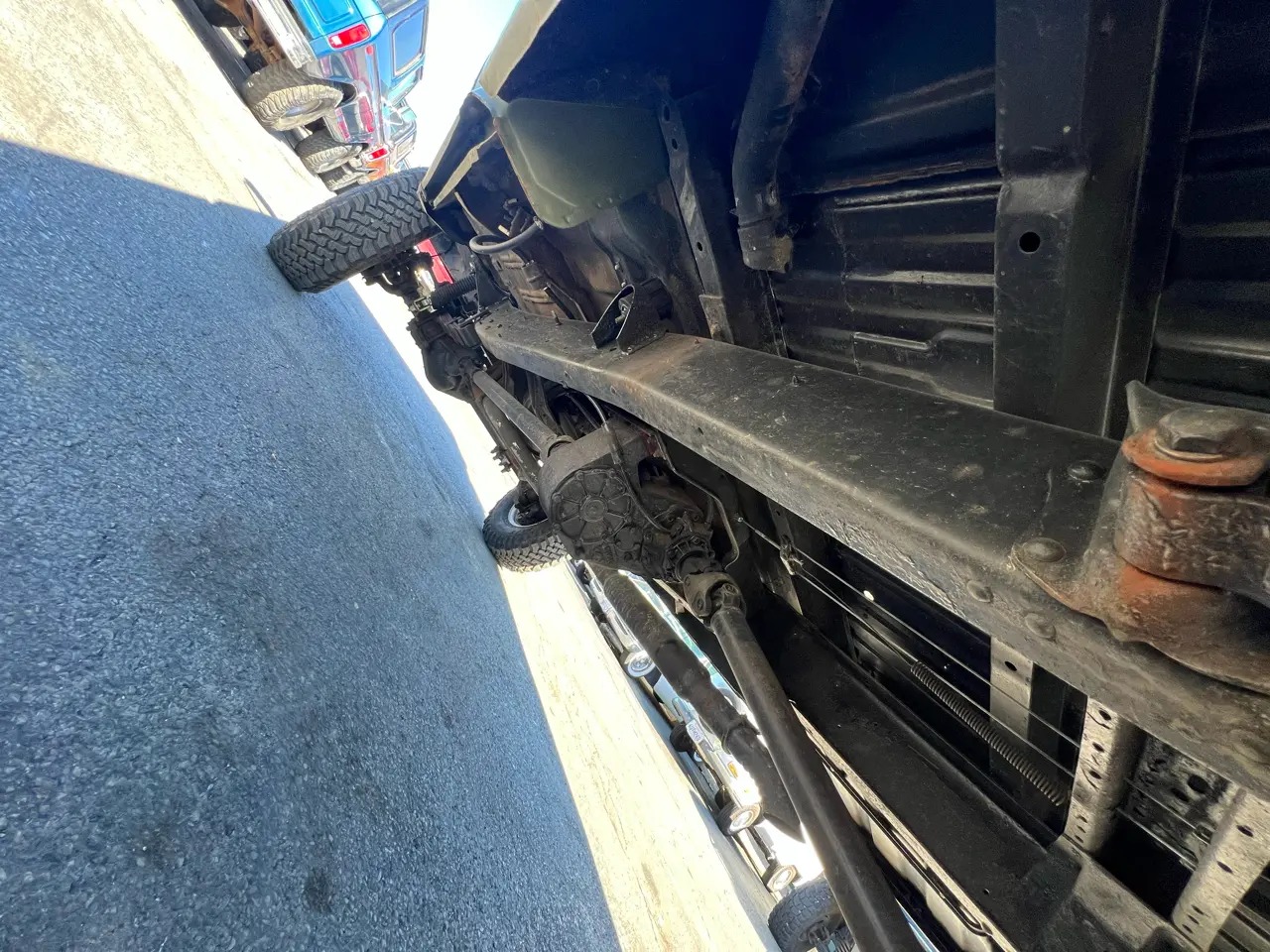 1977 Ford F-250 Highboy