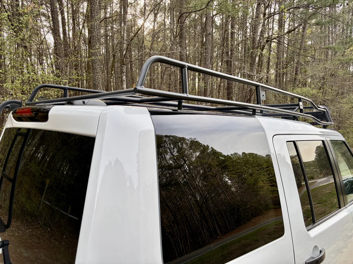 22k-Mile 2012 Land Rover LR4