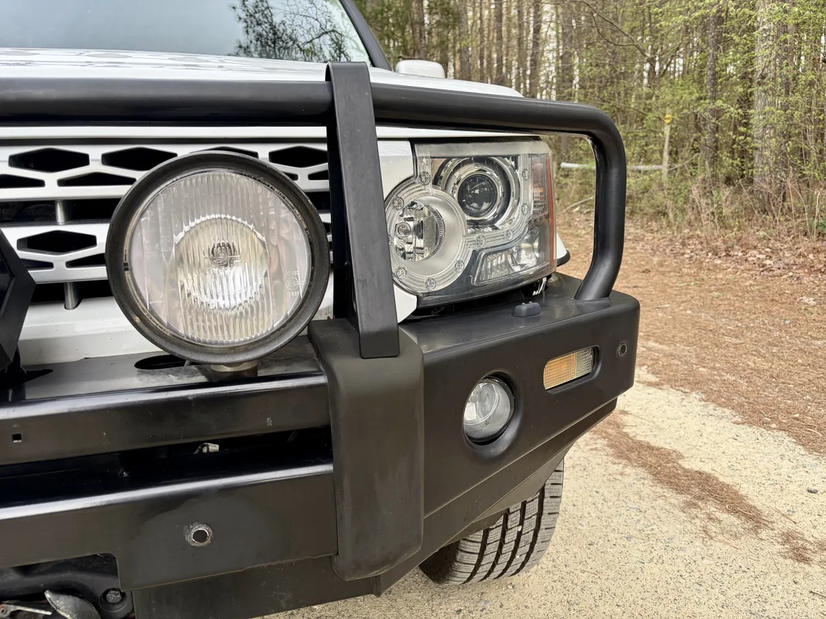 22k-Mile 2012 Land Rover LR4