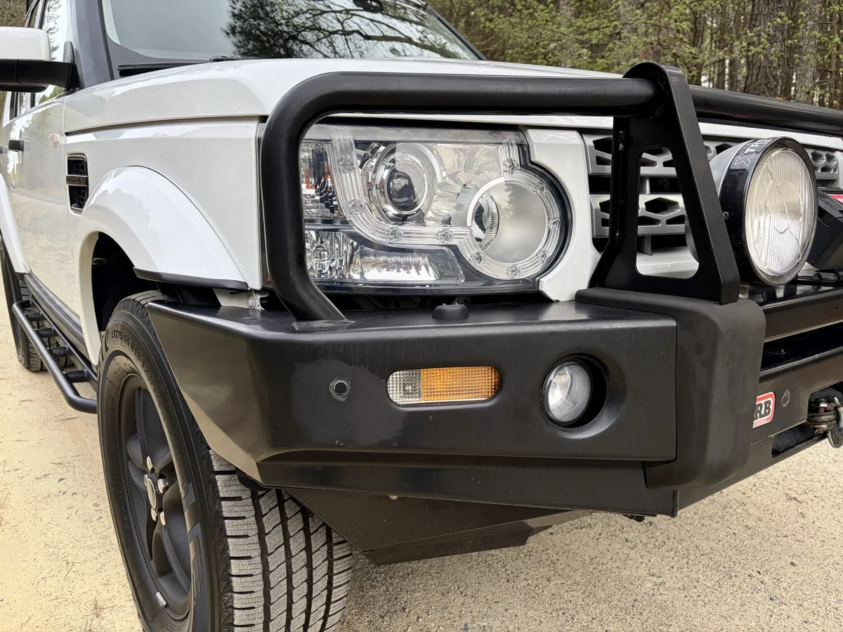 22k-Mile 2012 Land Rover LR4