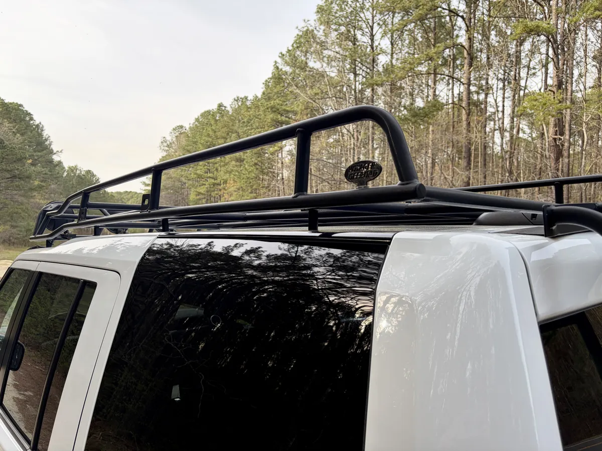 22k-Mile 2012 Land Rover LR4