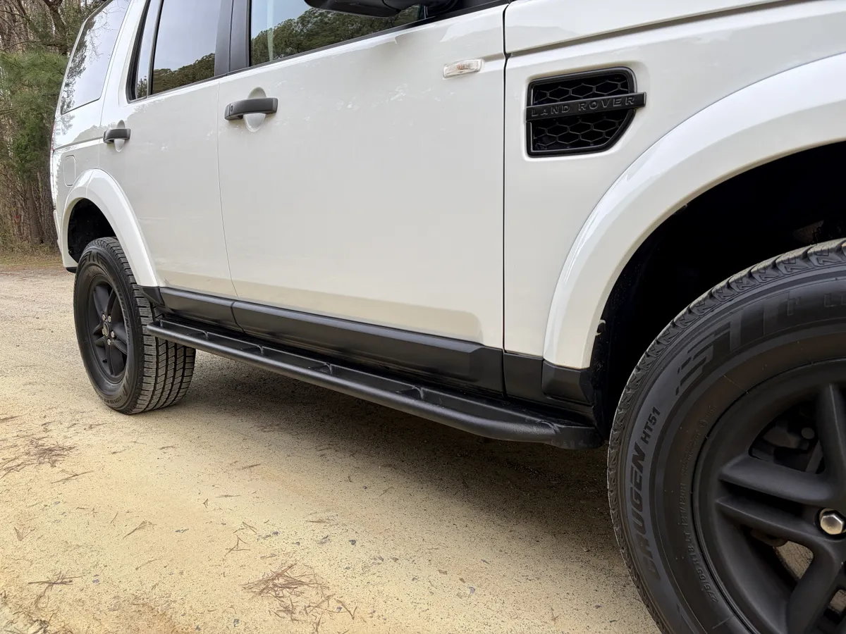 22k-Mile 2012 Land Rover LR4