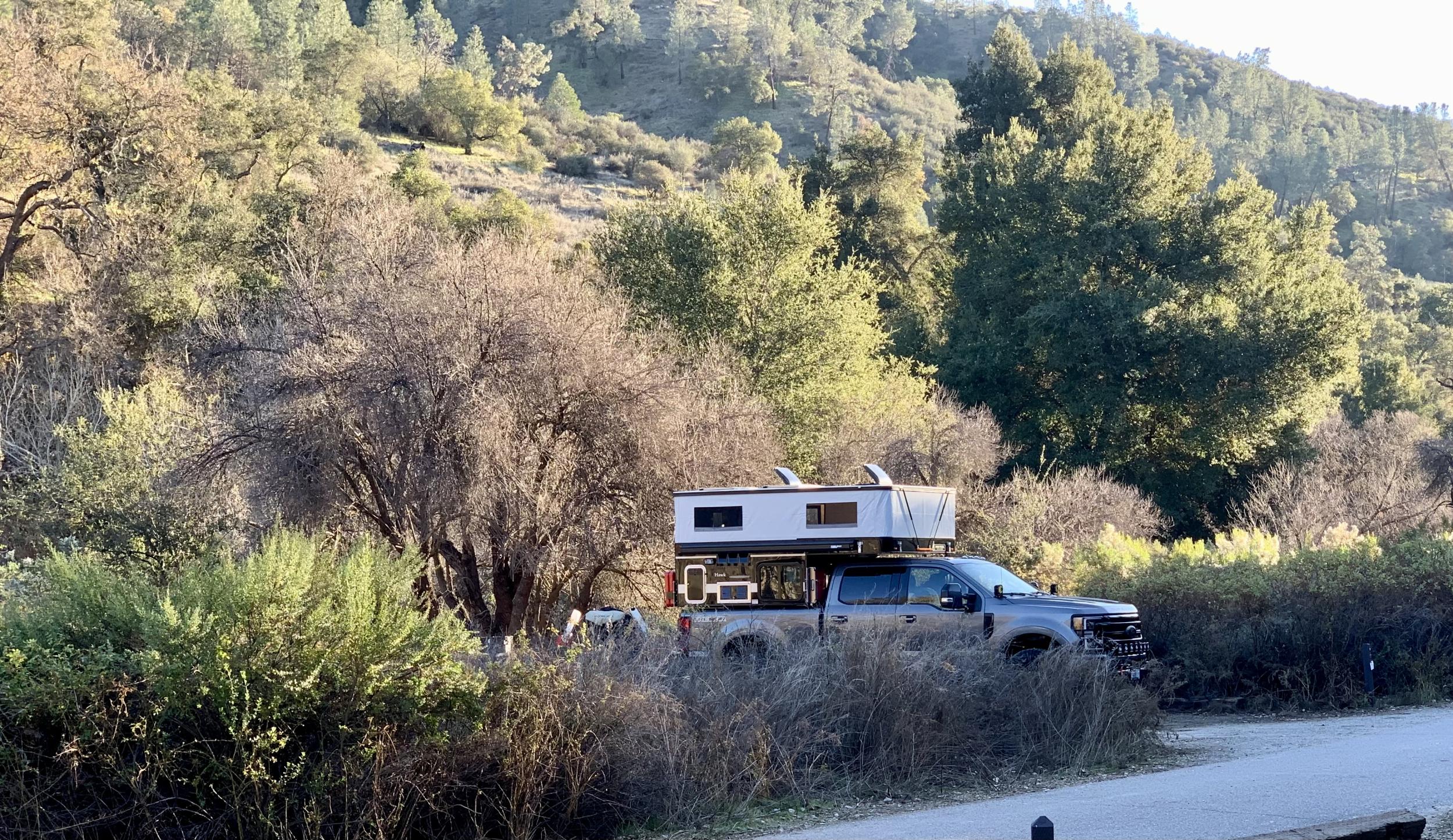 2022 Ford F-350 Tremor Expedition Rig