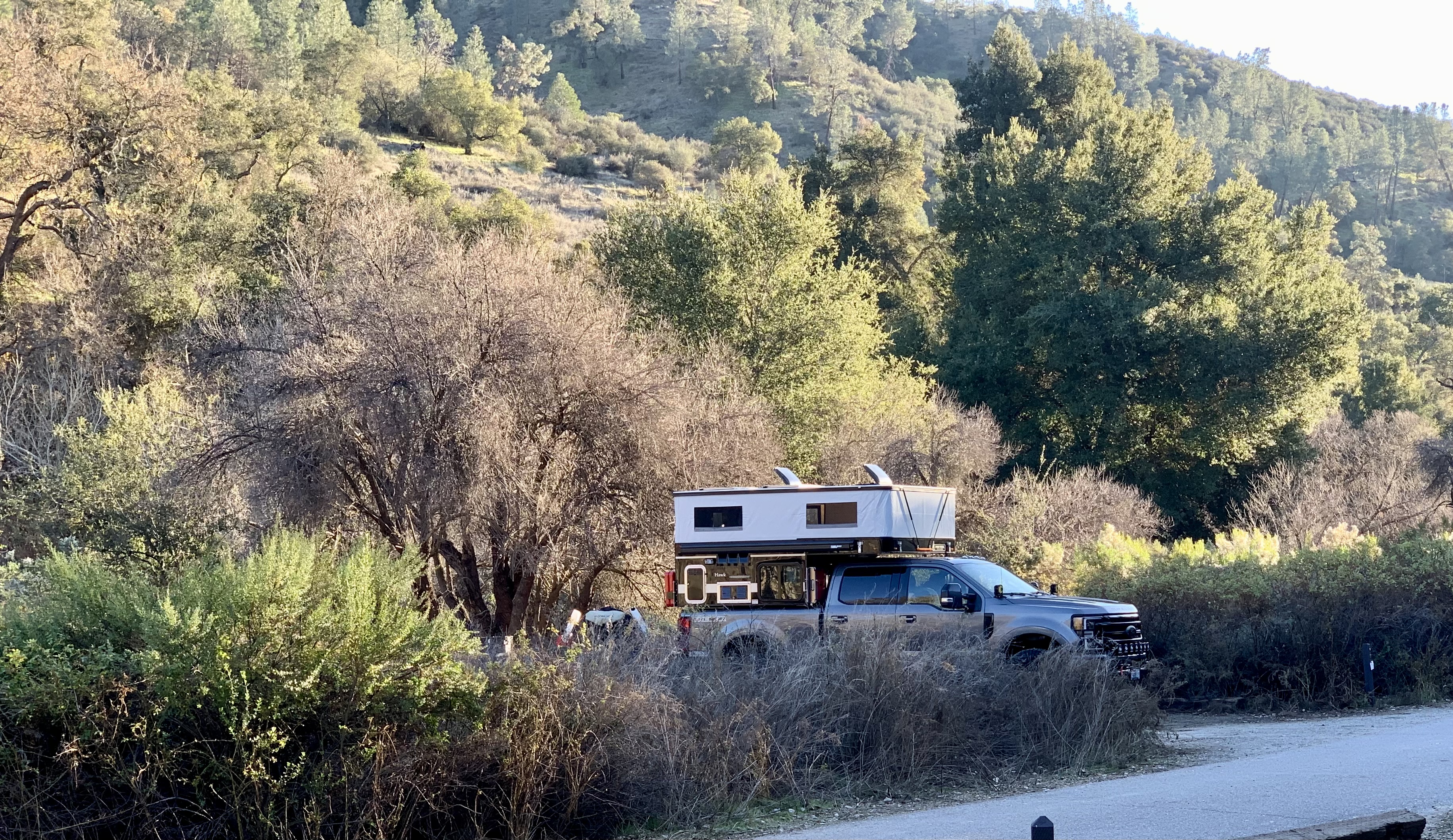 2022 Ford F-350 Tremor Expedition Rig
