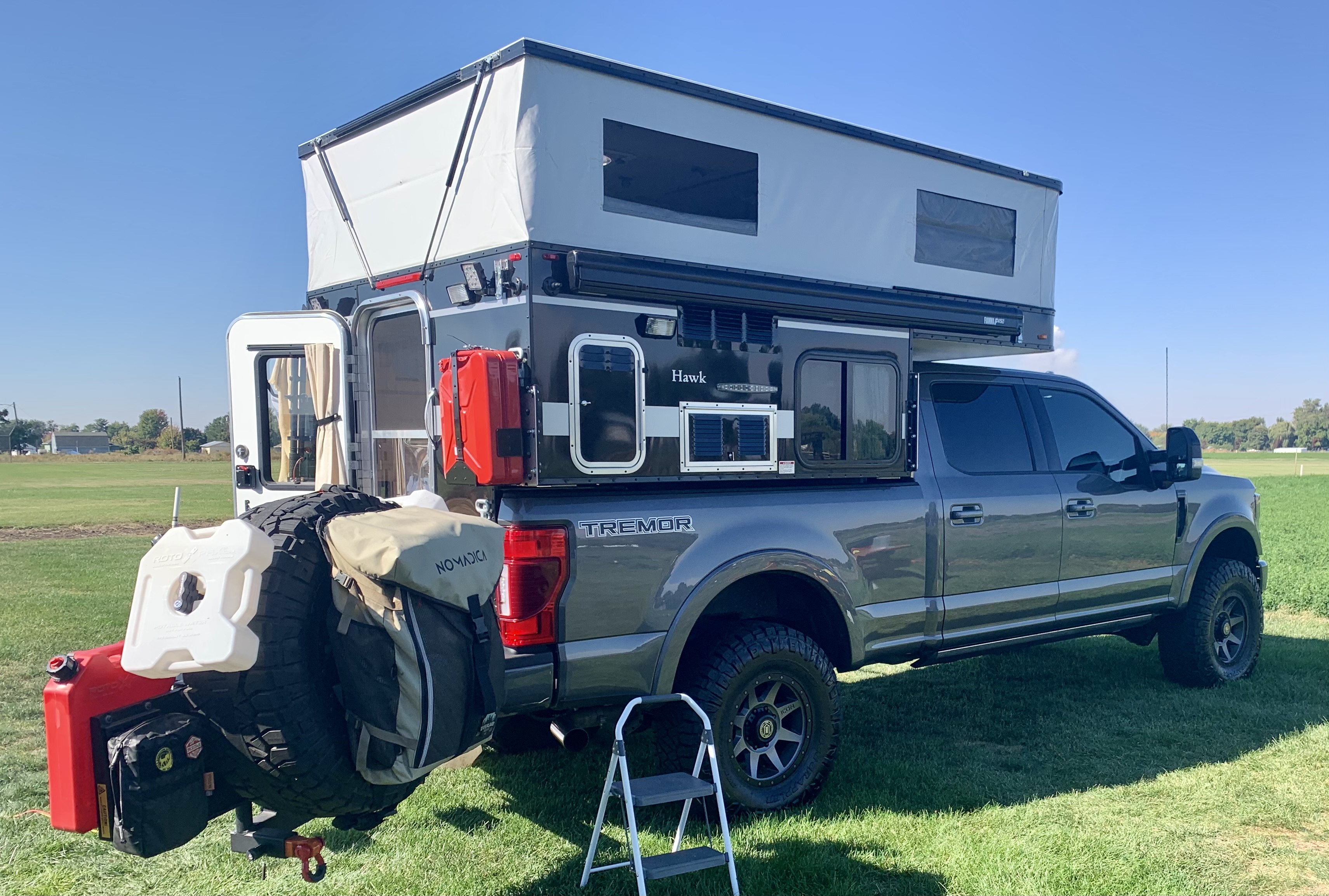 2022 Ford F-350 Tremor Expedition Rig - 3