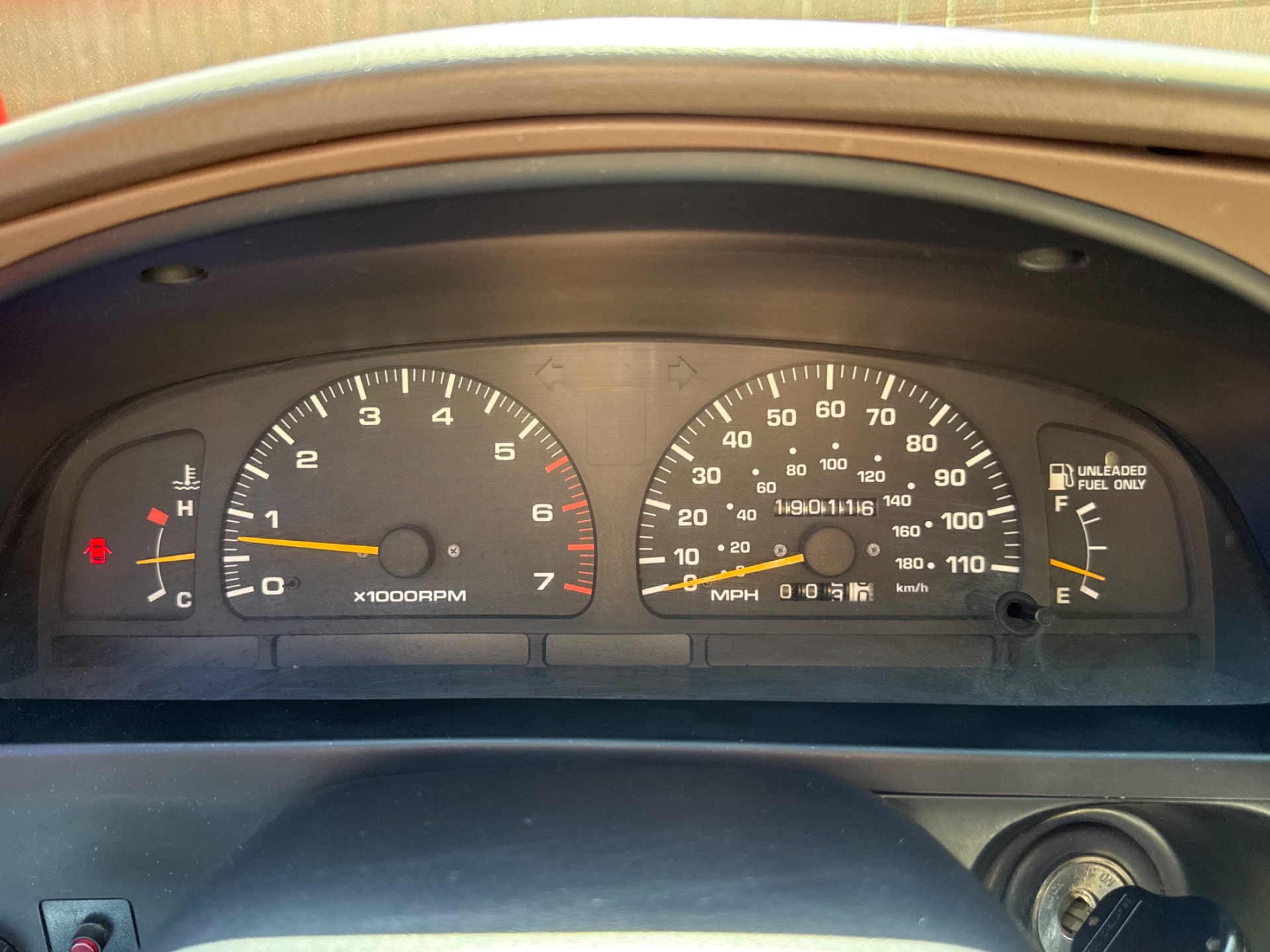 1997 Toyota 4Runner Limited