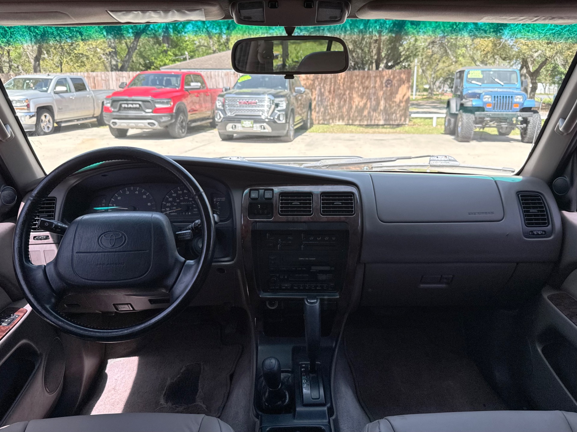 1997 Toyota 4Runner Limited