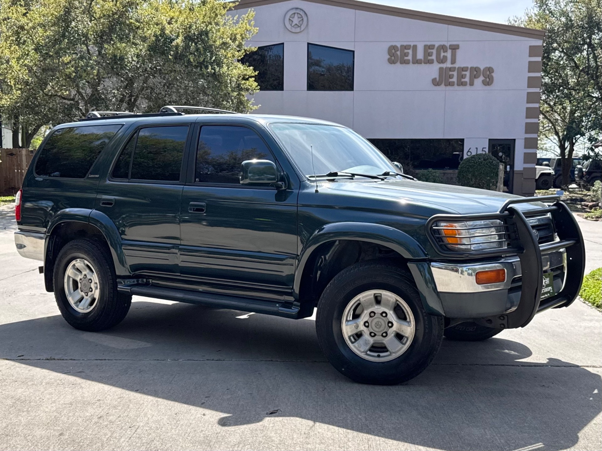  Toyota 4Runner