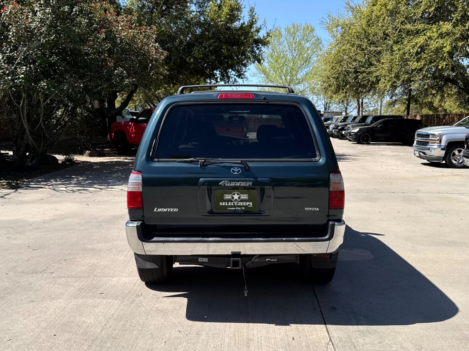 1997 Toyota 4Runner Limited