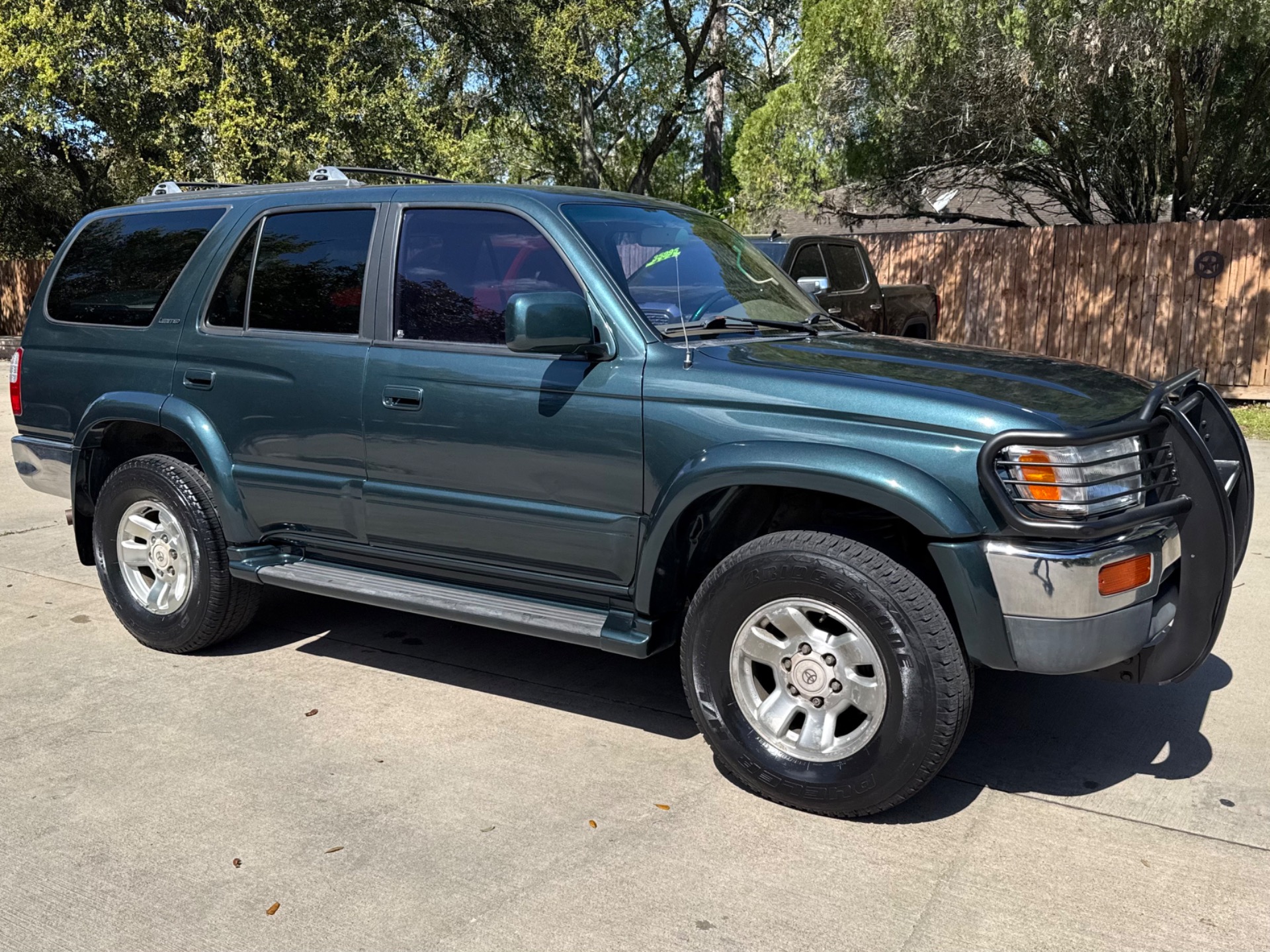 1997 Toyota 4Runner Limited