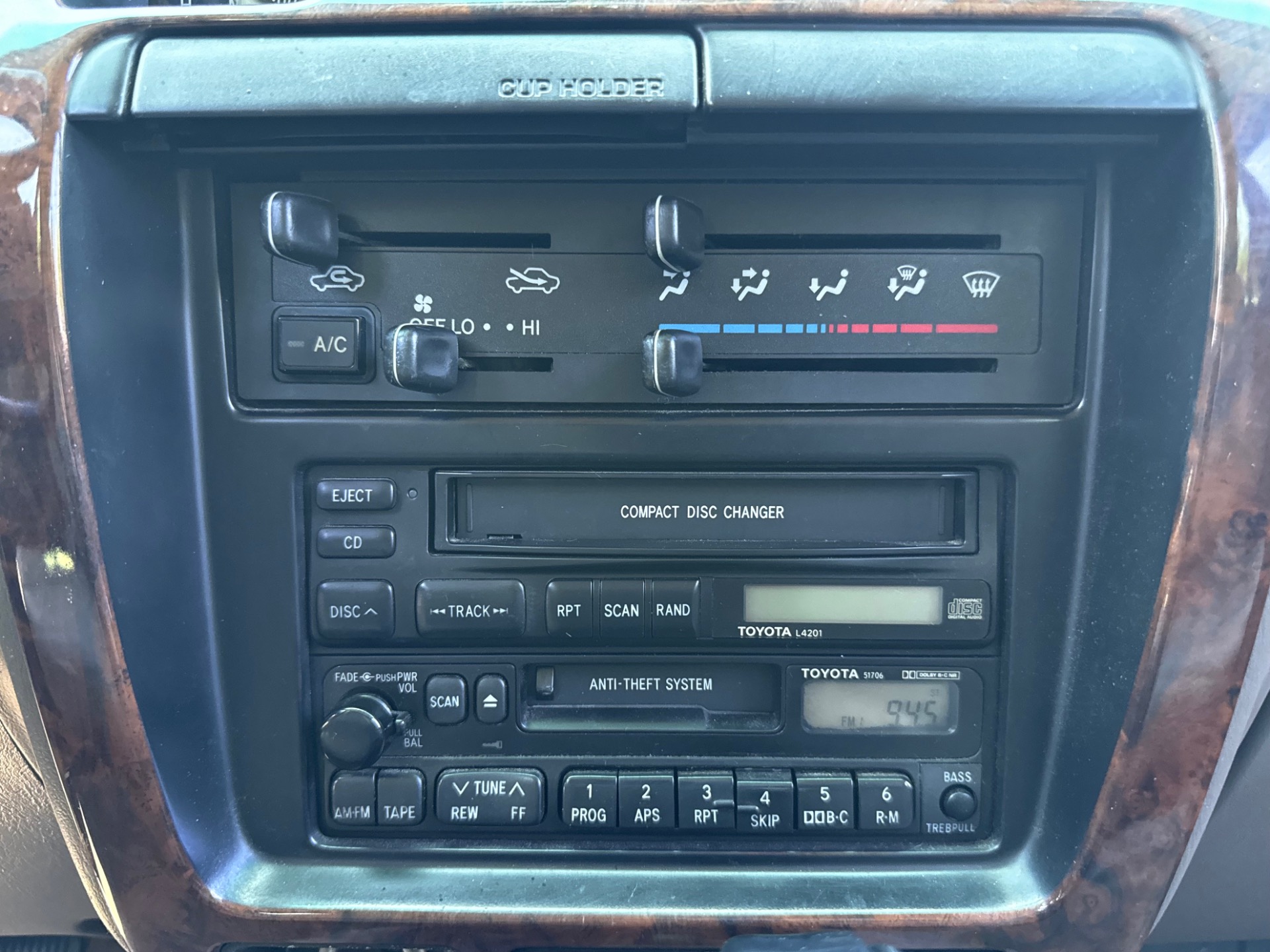 1997 Toyota 4Runner Limited