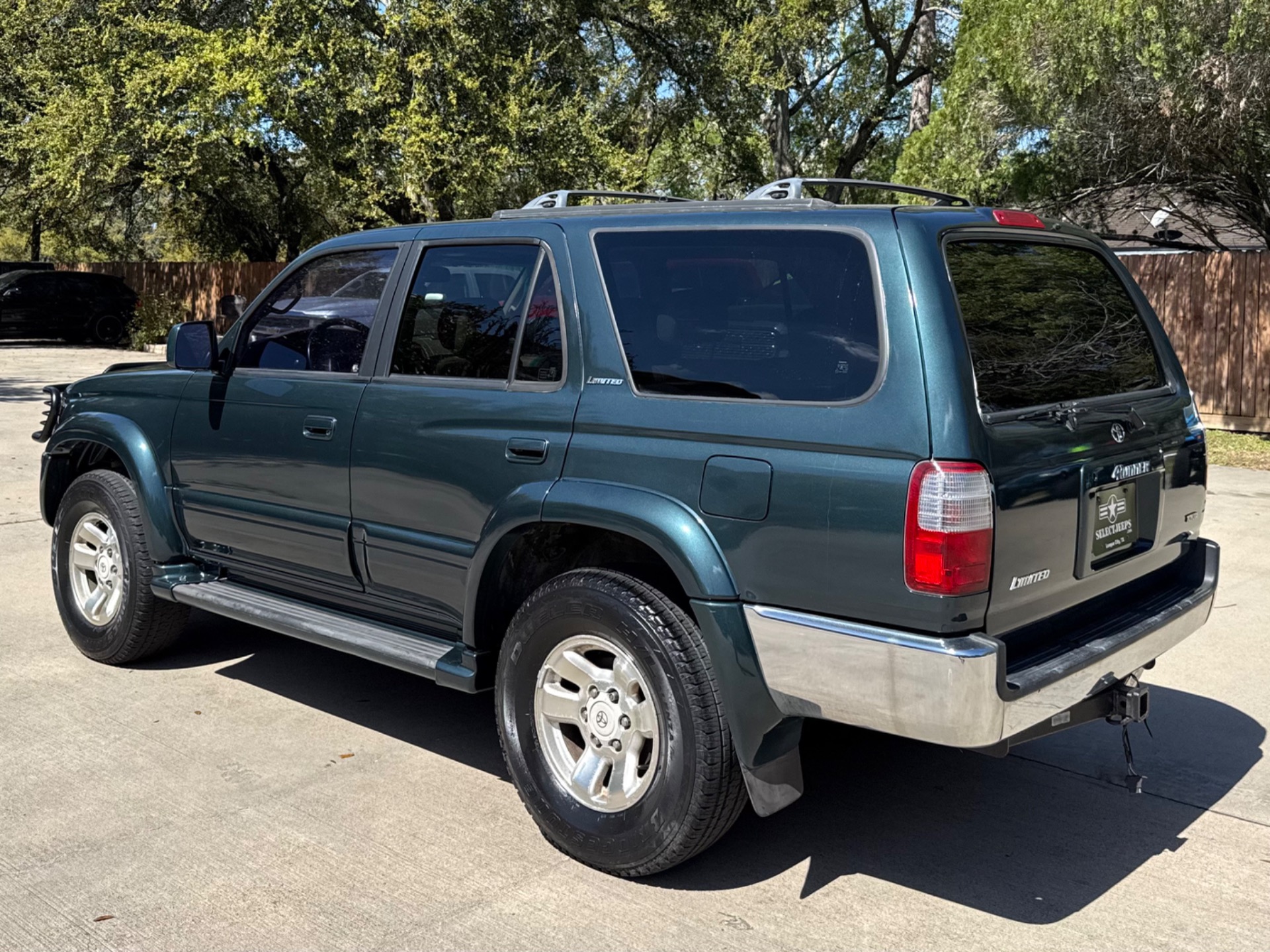 1997 Toyota 4Runner Limited