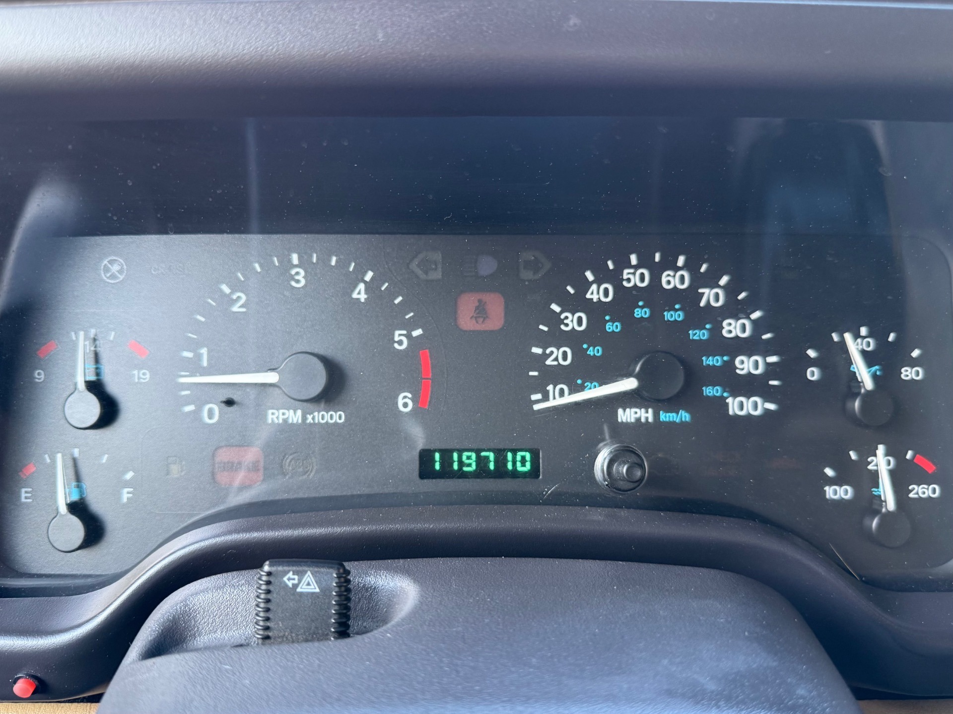 2000 Jeep Wrangler Sport