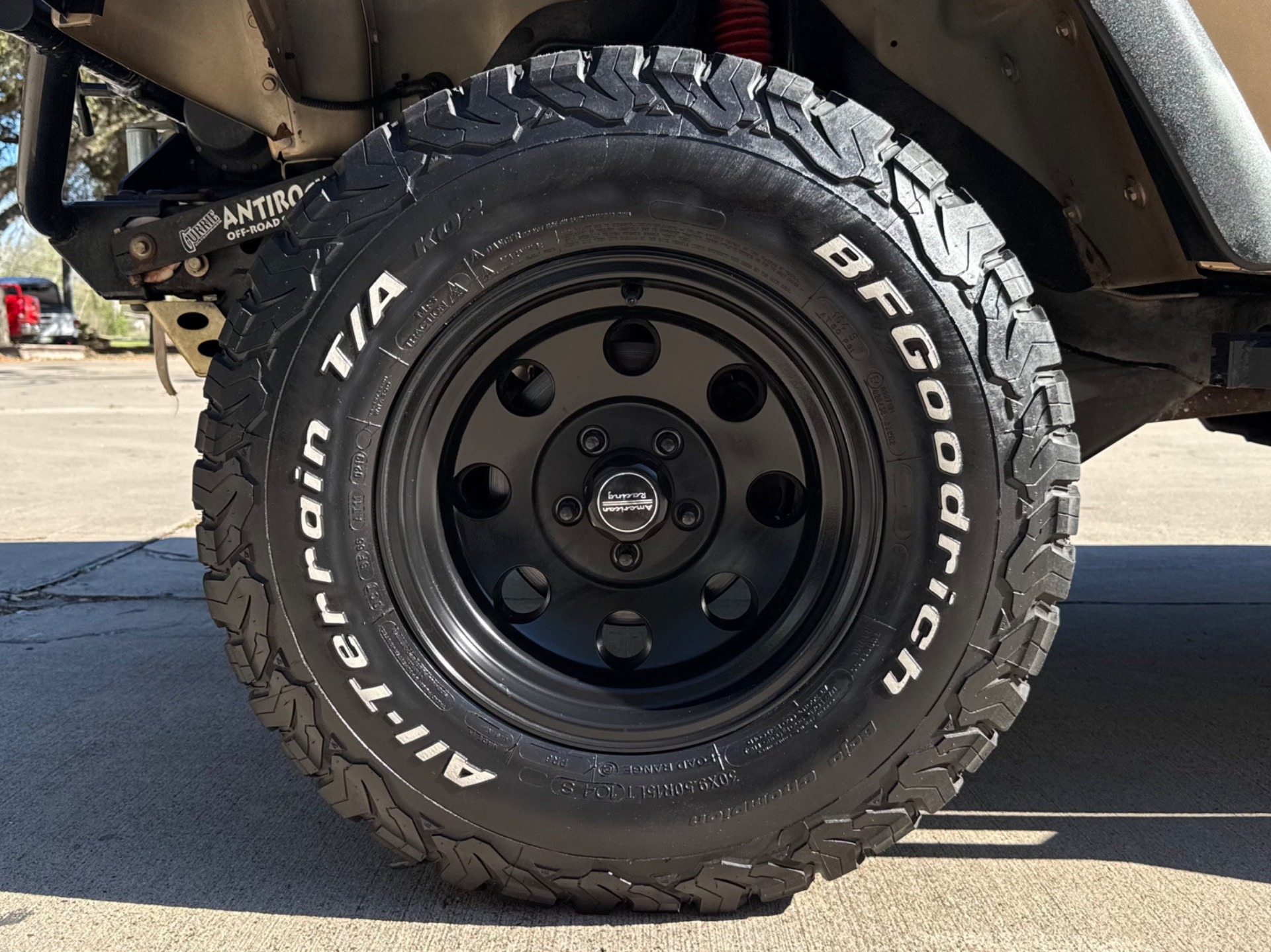 2000 Jeep Wrangler Sport