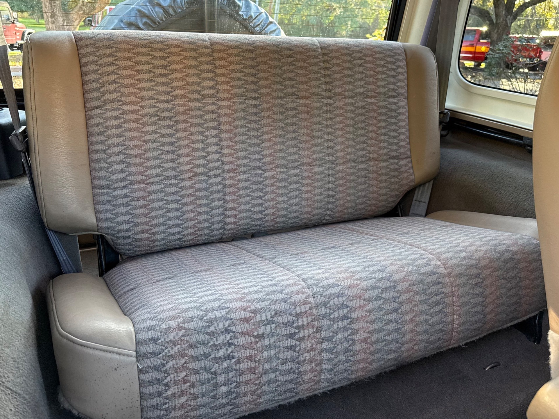 2000 Jeep Wrangler Sport