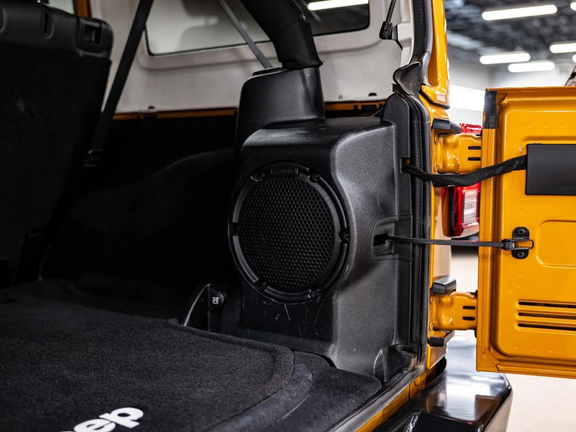 2014 Jeep Wrangler Unlimited Rubicon