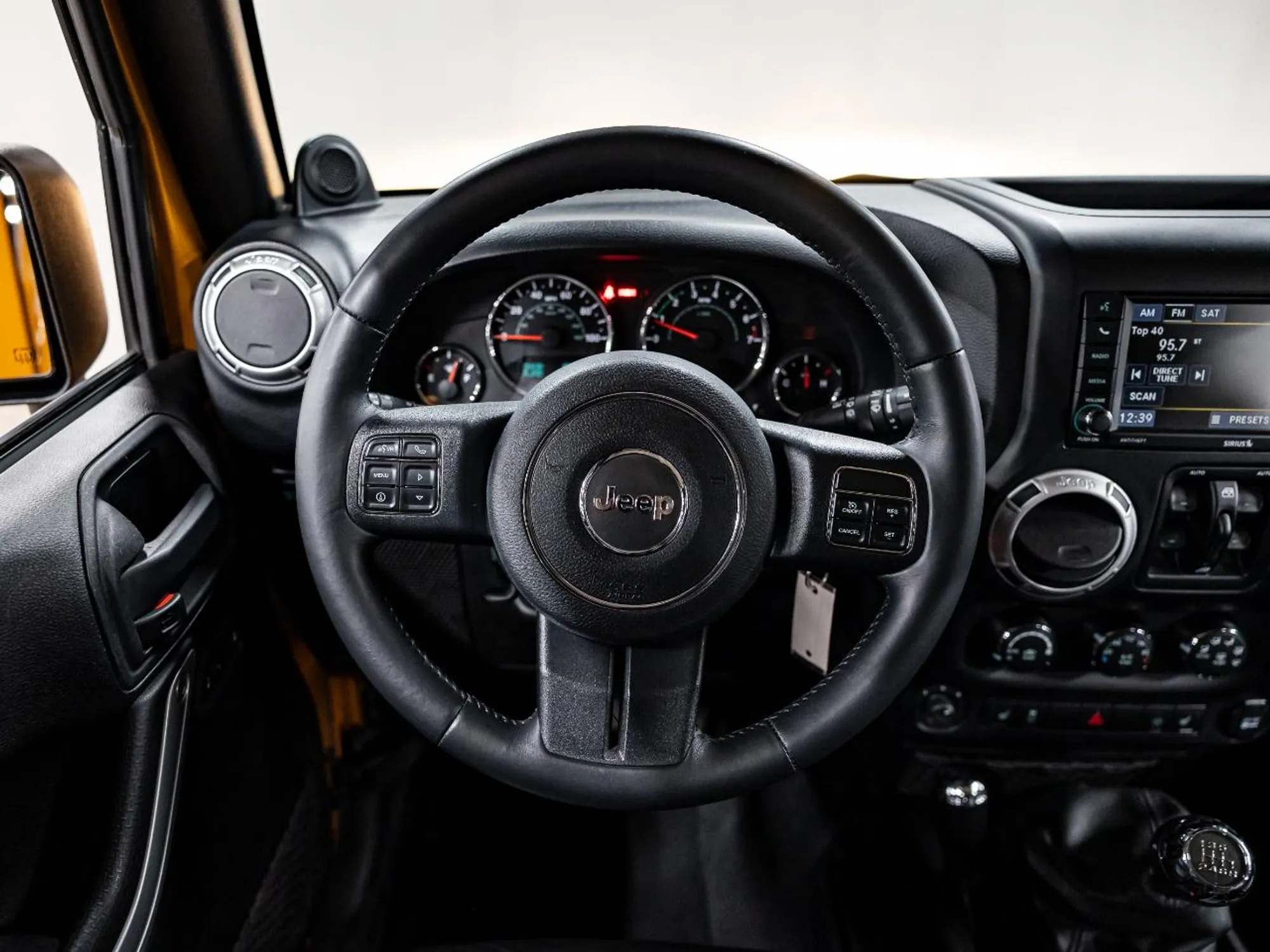 2014 Jeep Wrangler Unlimited Rubicon