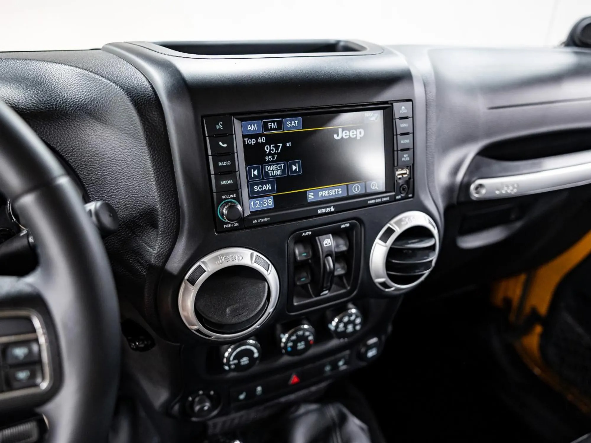 2014 Jeep Wrangler Unlimited Rubicon