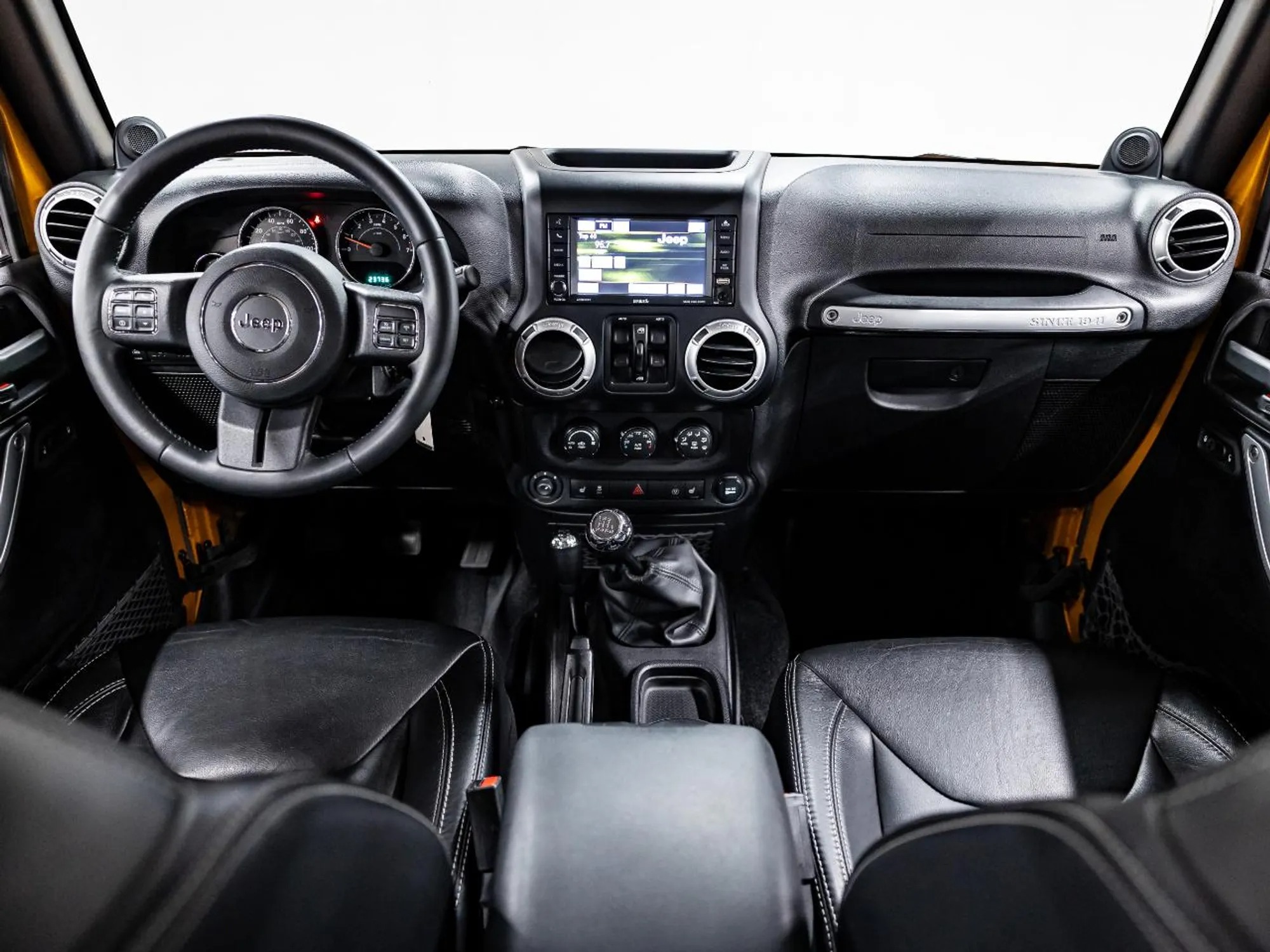 2014 Jeep Wrangler Unlimited Rubicon