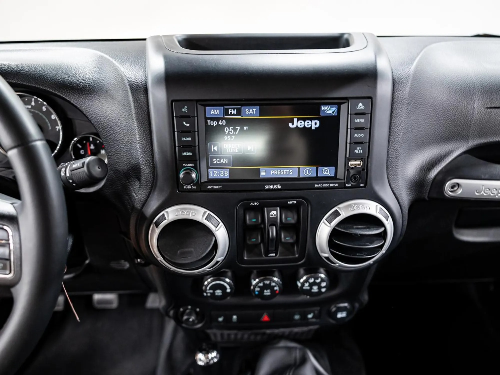 2014 Jeep Wrangler Unlimited Rubicon