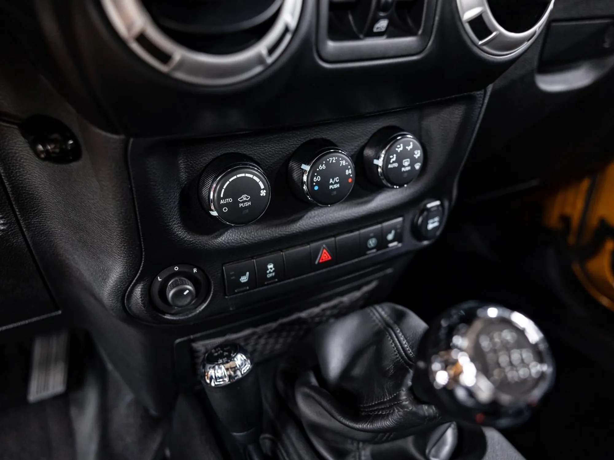 2014 Jeep Wrangler Unlimited Rubicon