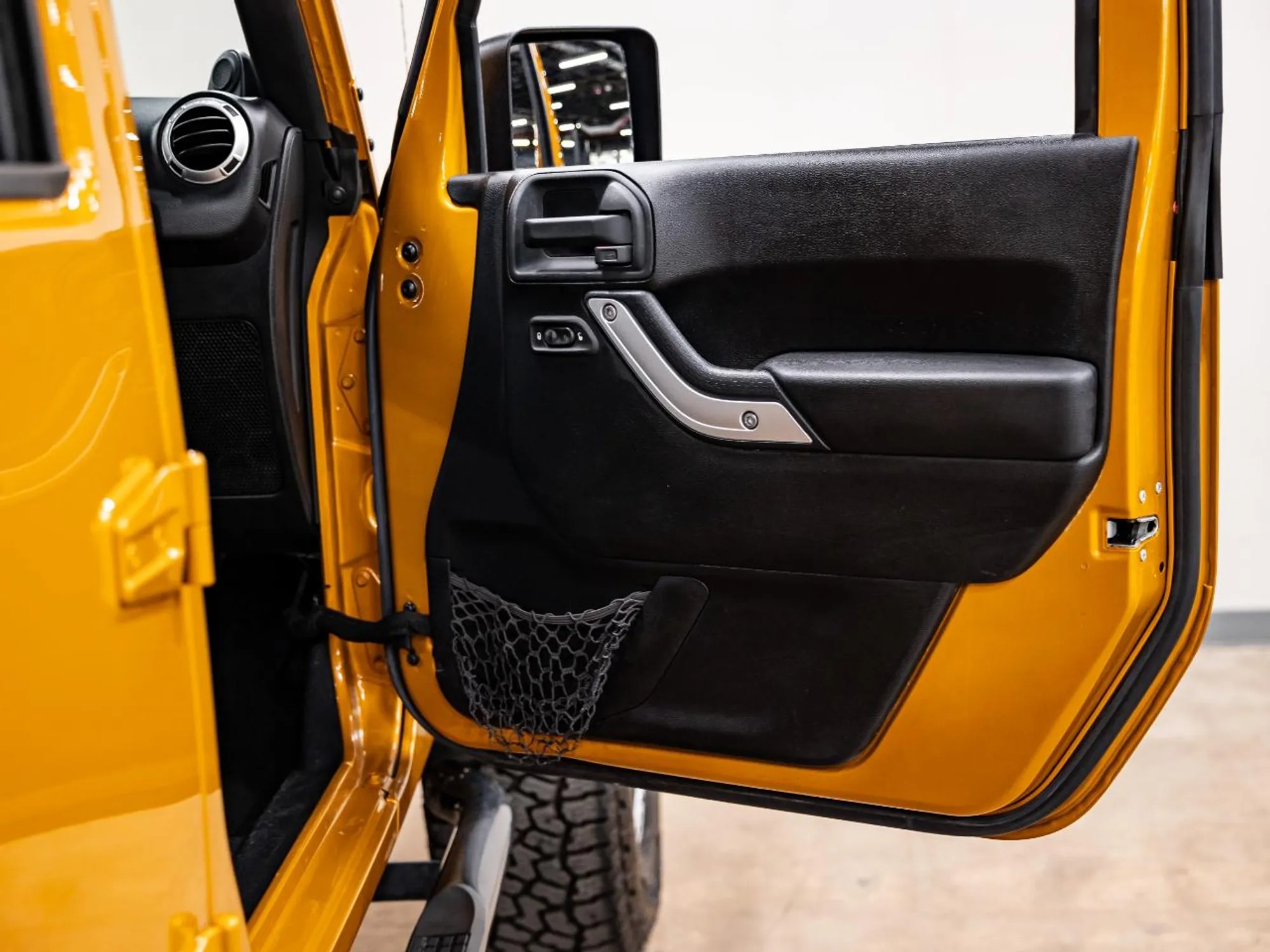 2014 Jeep Wrangler Unlimited Rubicon