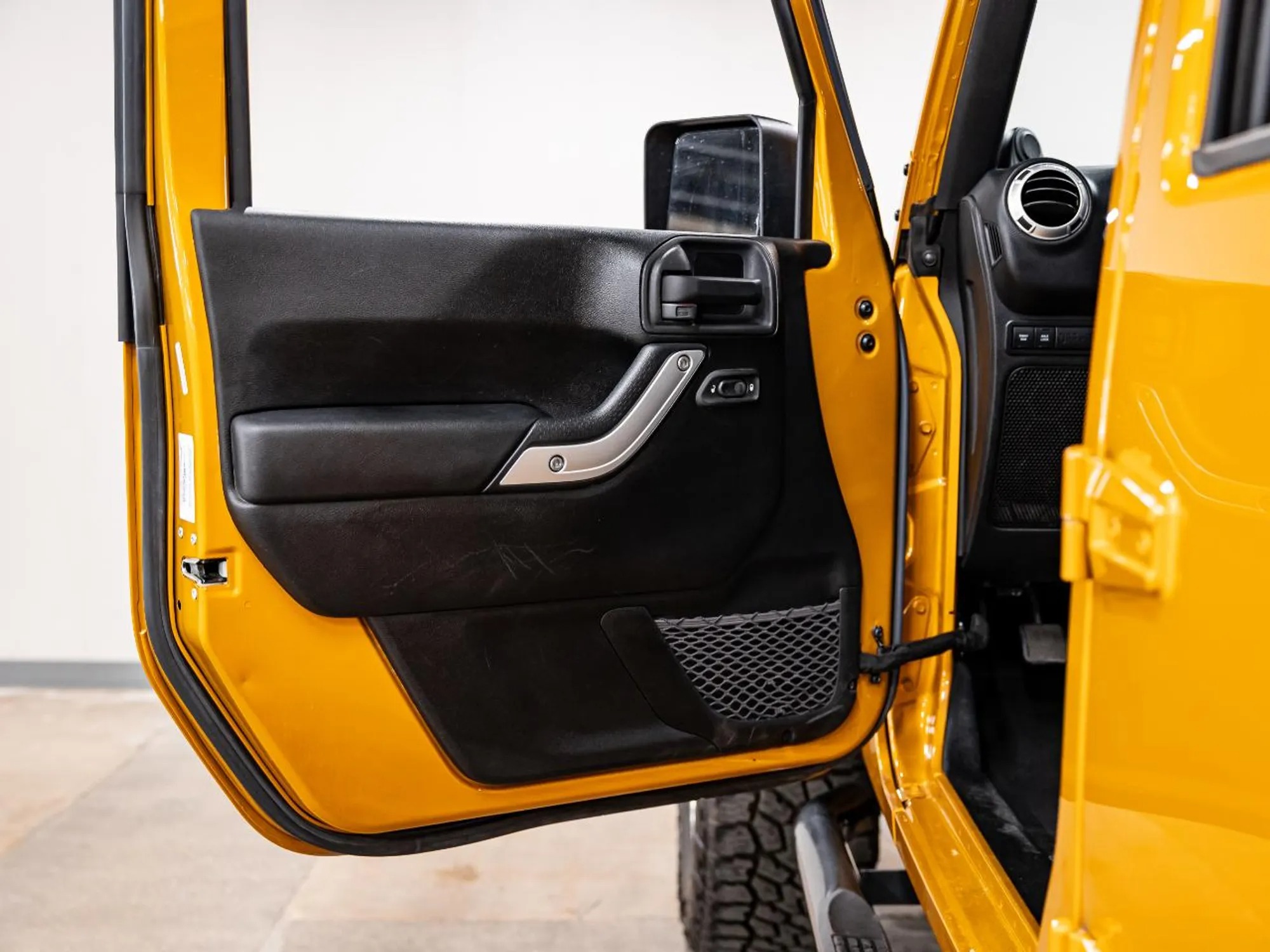 2014 Jeep Wrangler Unlimited Rubicon