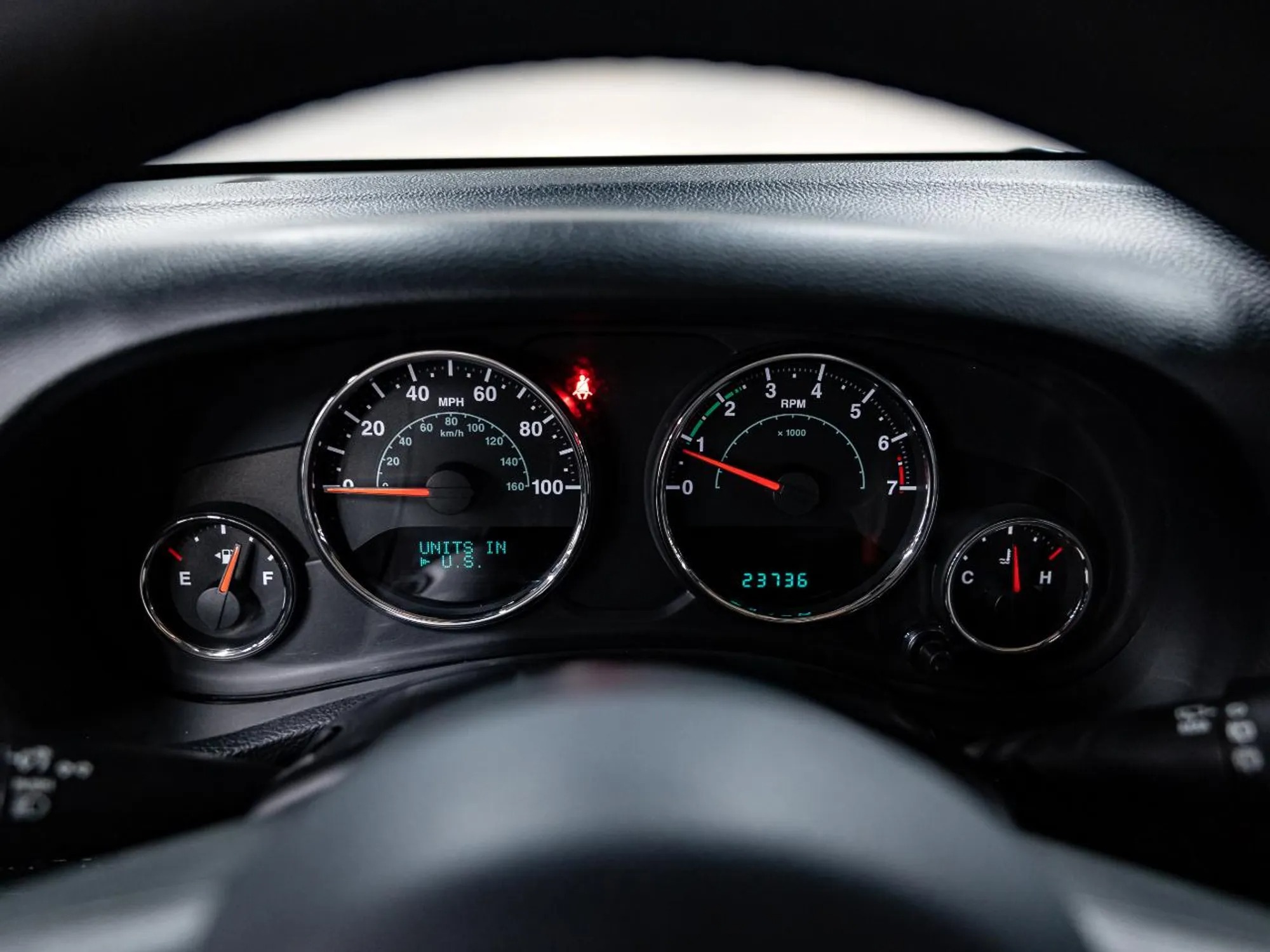 2014 Jeep Wrangler Unlimited Rubicon